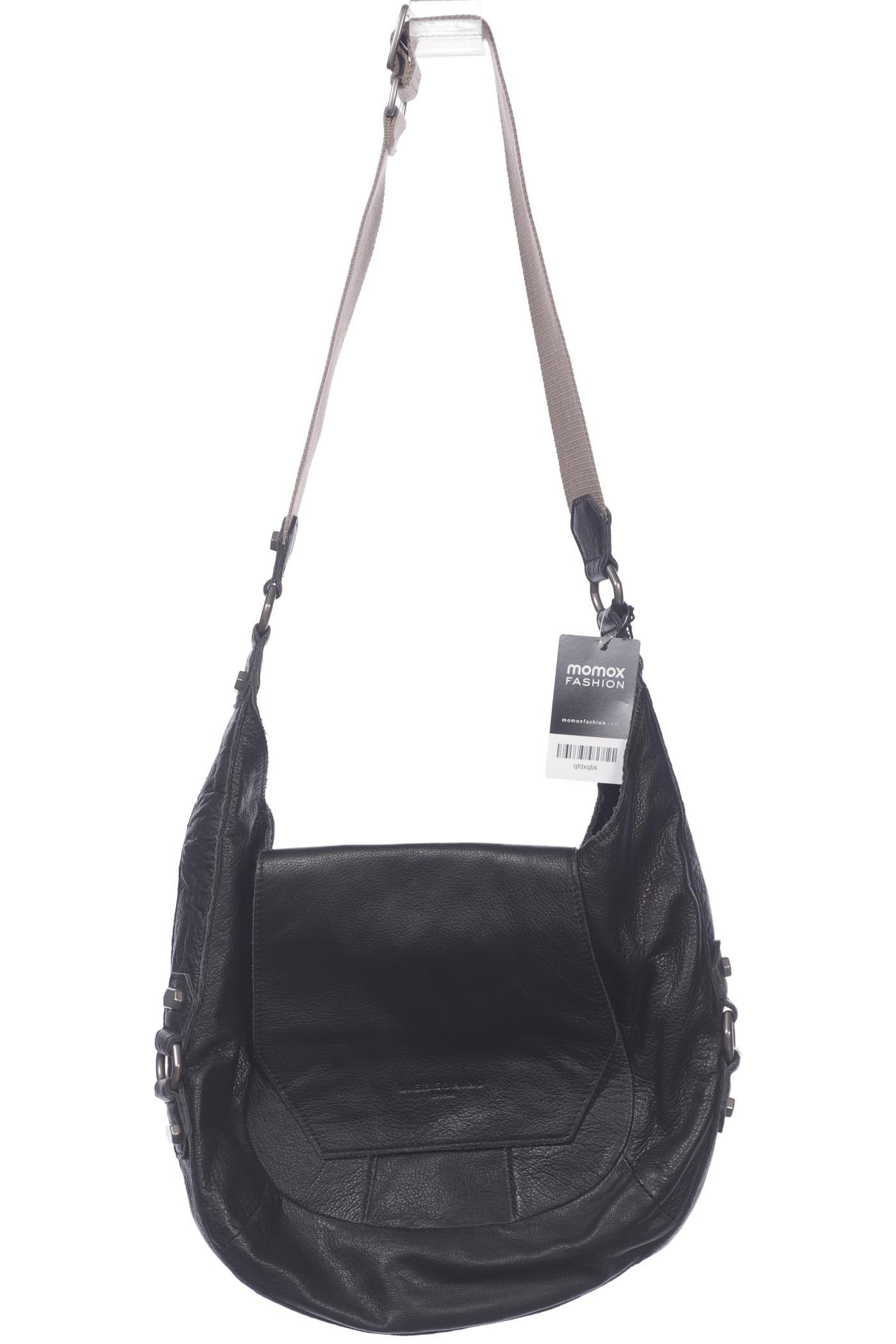 

Liebeskind Berlin Damen Handtasche, schwarz, Gr.