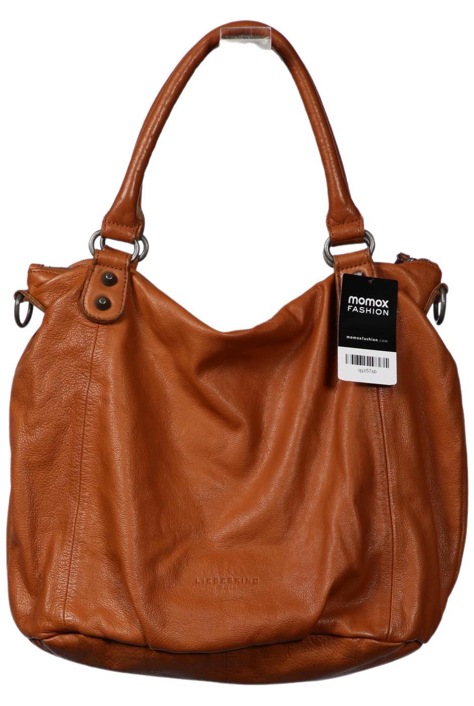

Liebeskind Berlin Damen Handtasche, braun, Gr.