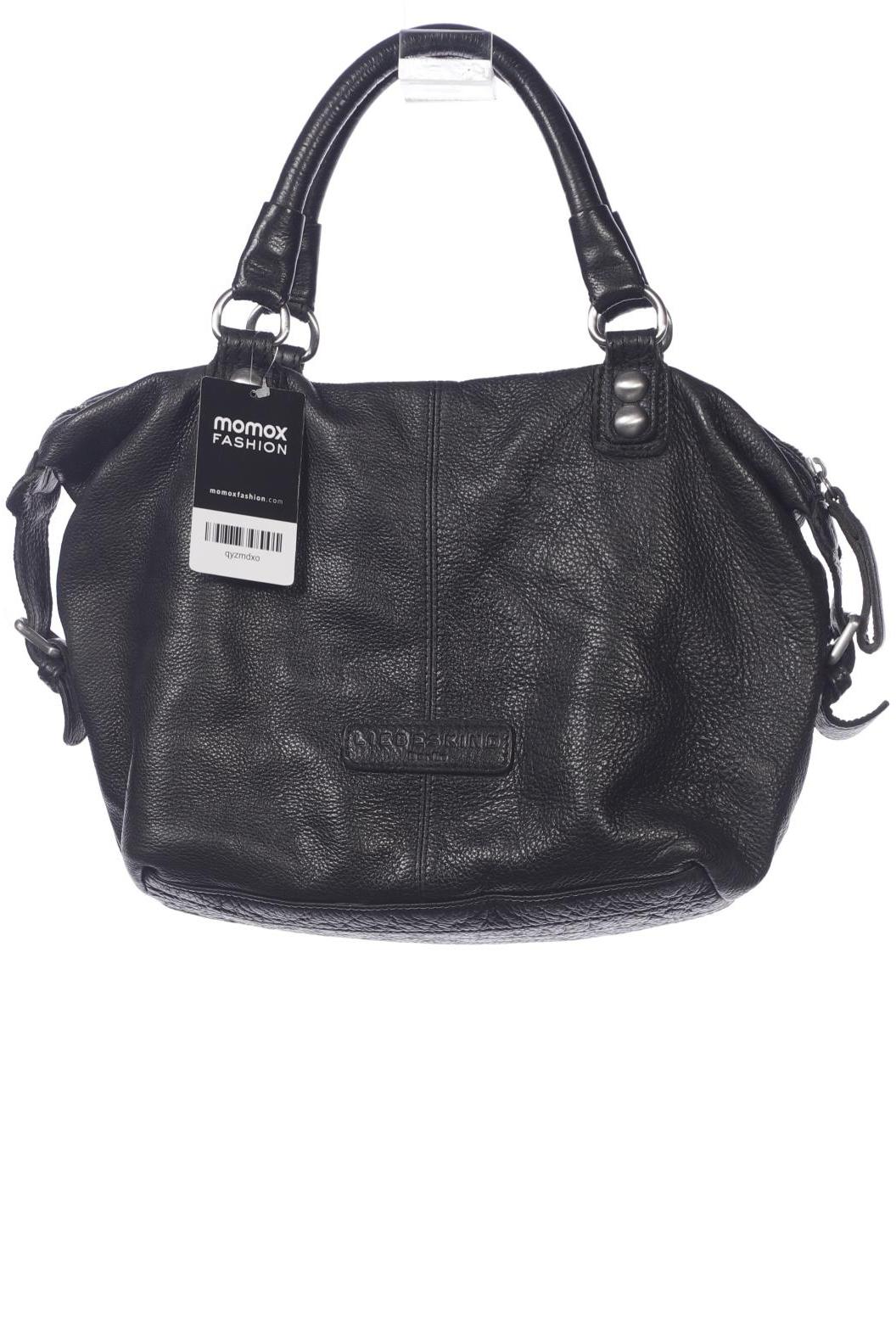 

Liebeskind Berlin Damen Handtasche, schwarz, Gr.