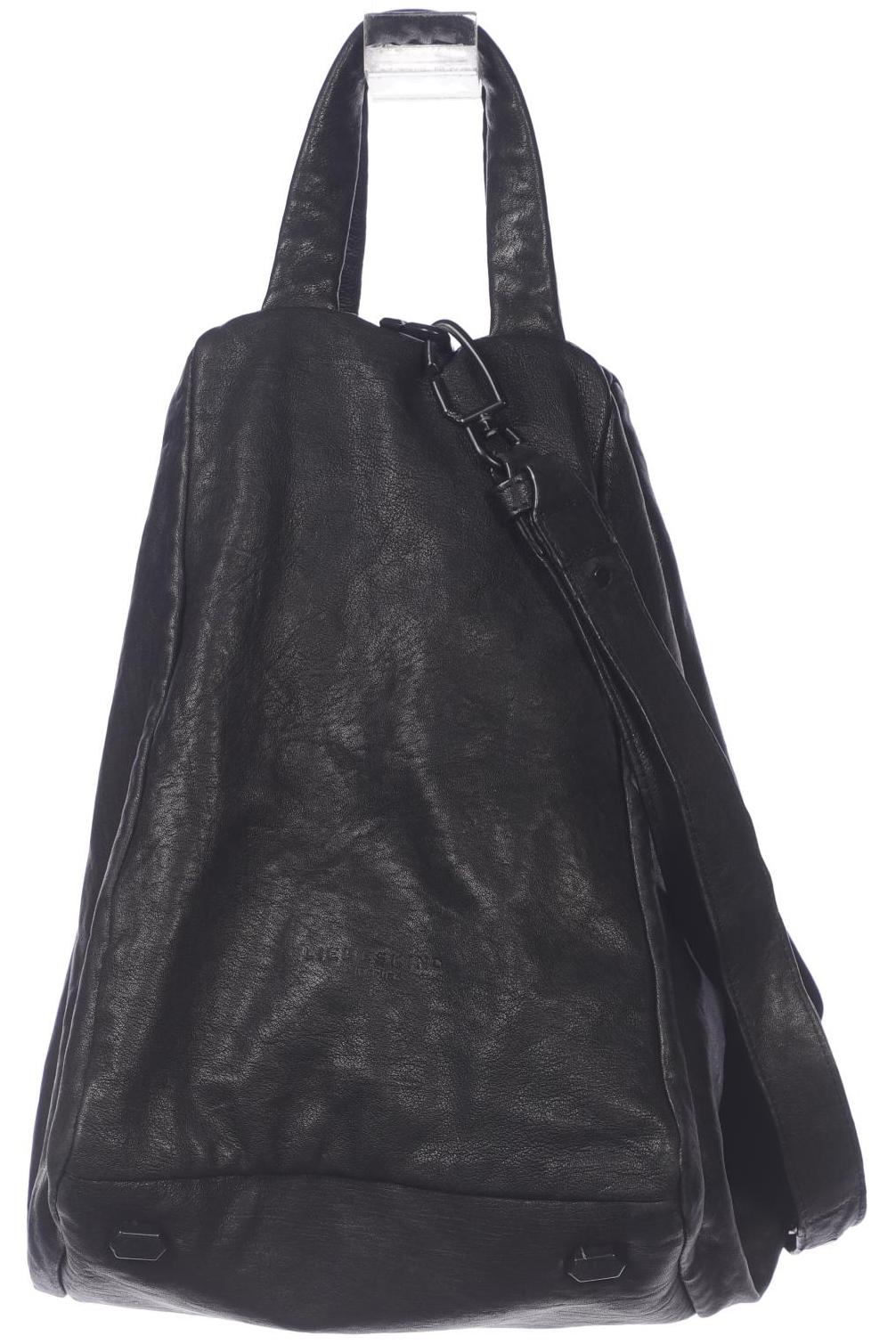 

Liebeskind Berlin Damen Handtasche, schwarz, Gr.