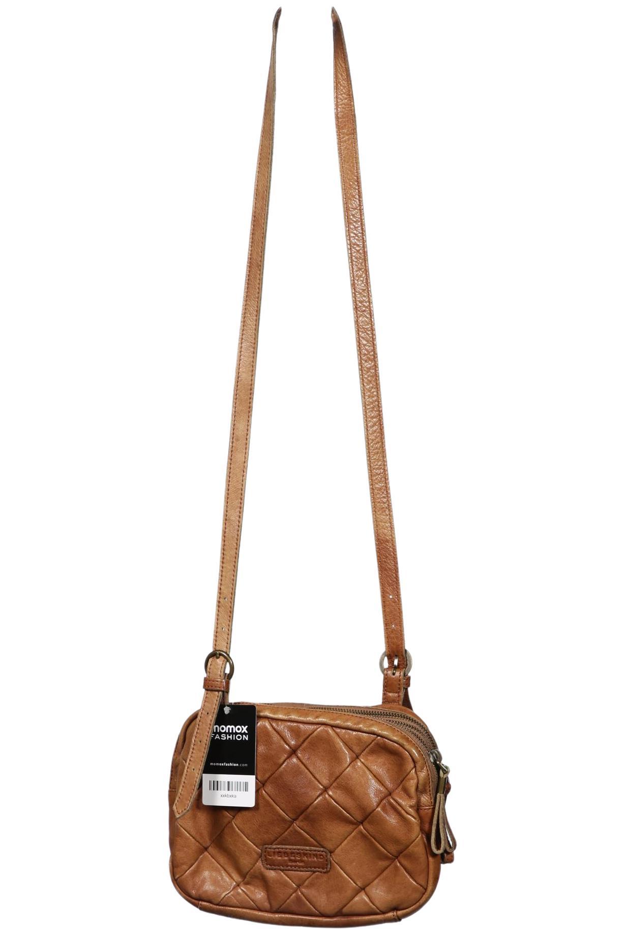 

Liebeskind Berlin Damen Handtasche, braun, Gr.