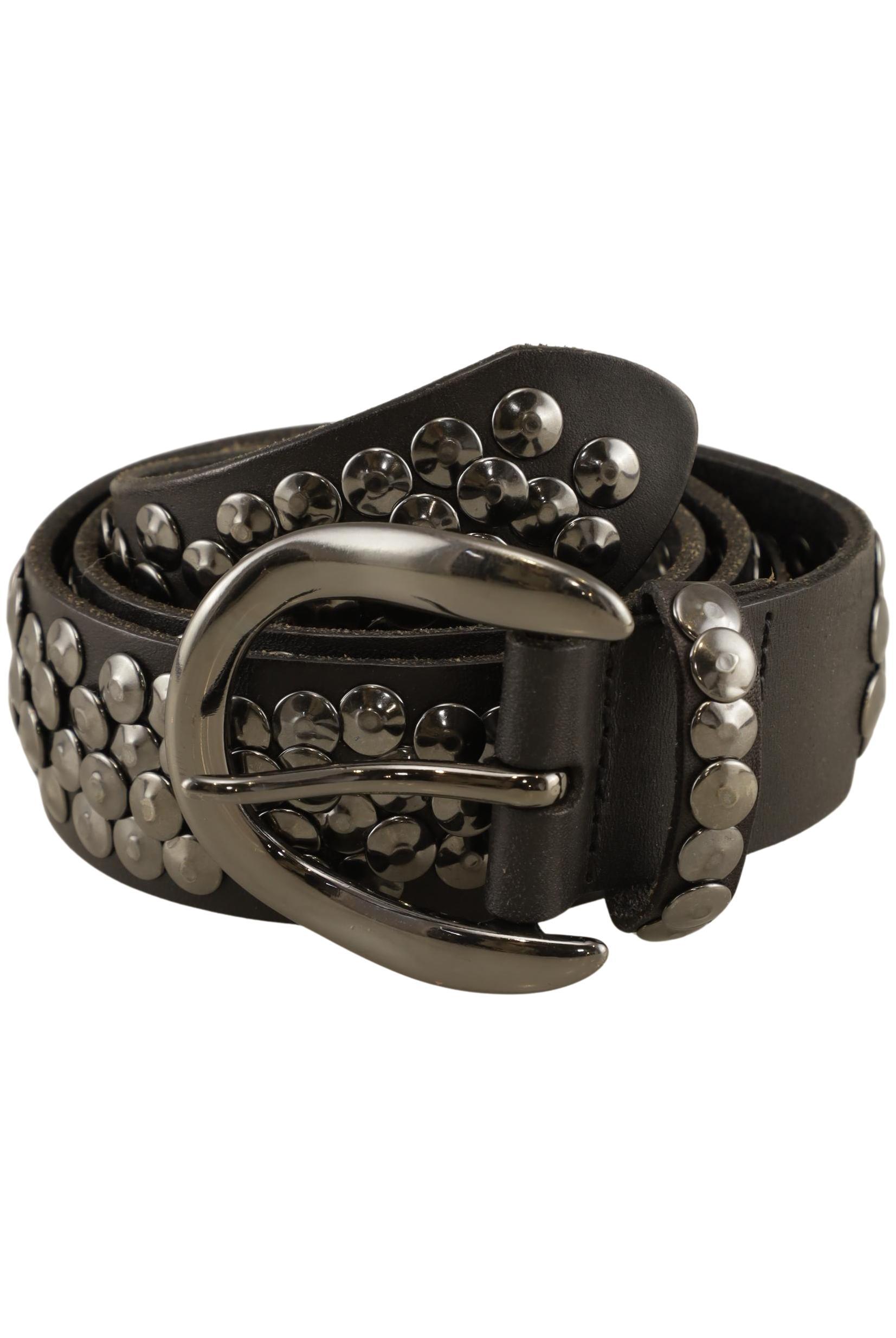 

Liebeskind Berlin Damen Gürtel, schwarz, Gr. 80