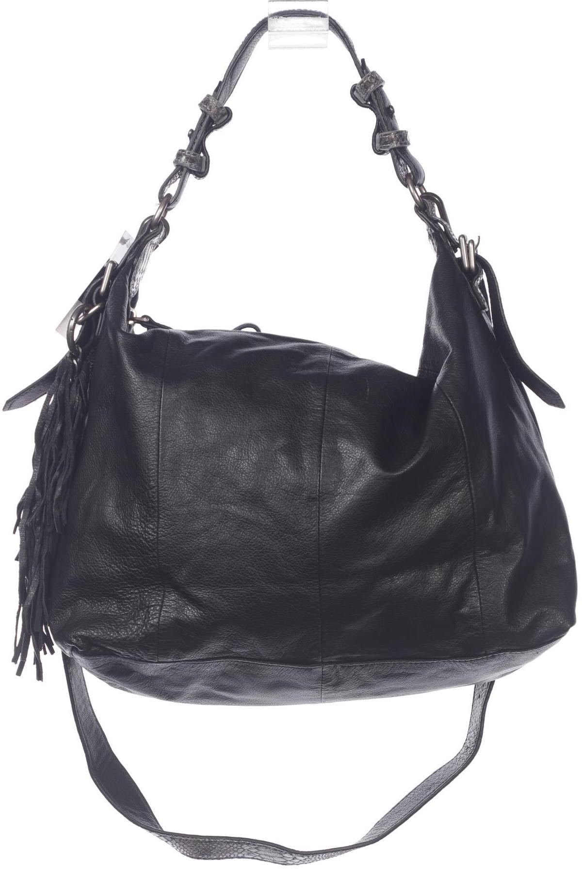 

Liebeskind Berlin Damen Handtasche, schwarz, Gr.
