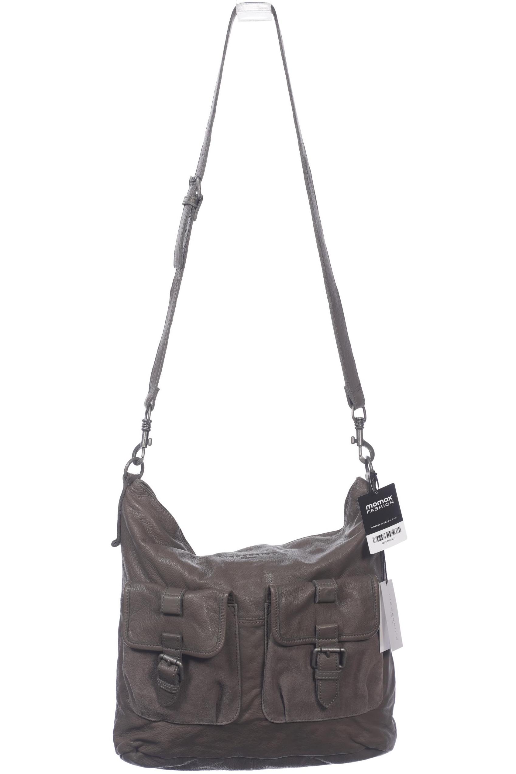 

Liebeskind Berlin Damen Handtasche, braun, Gr.