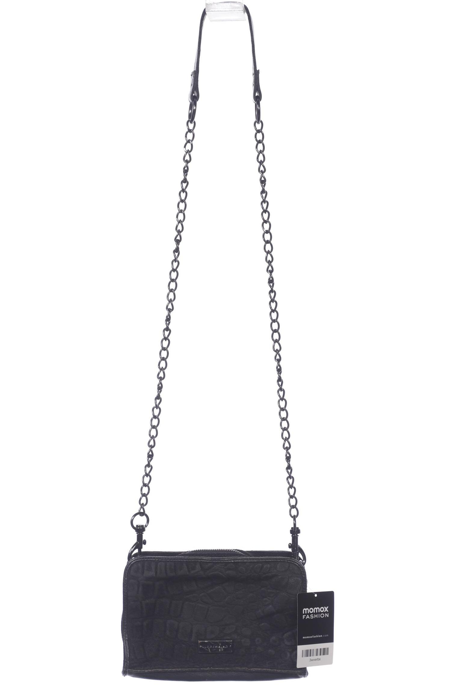 

Liebeskind Berlin Damen Handtasche, schwarz, Gr.