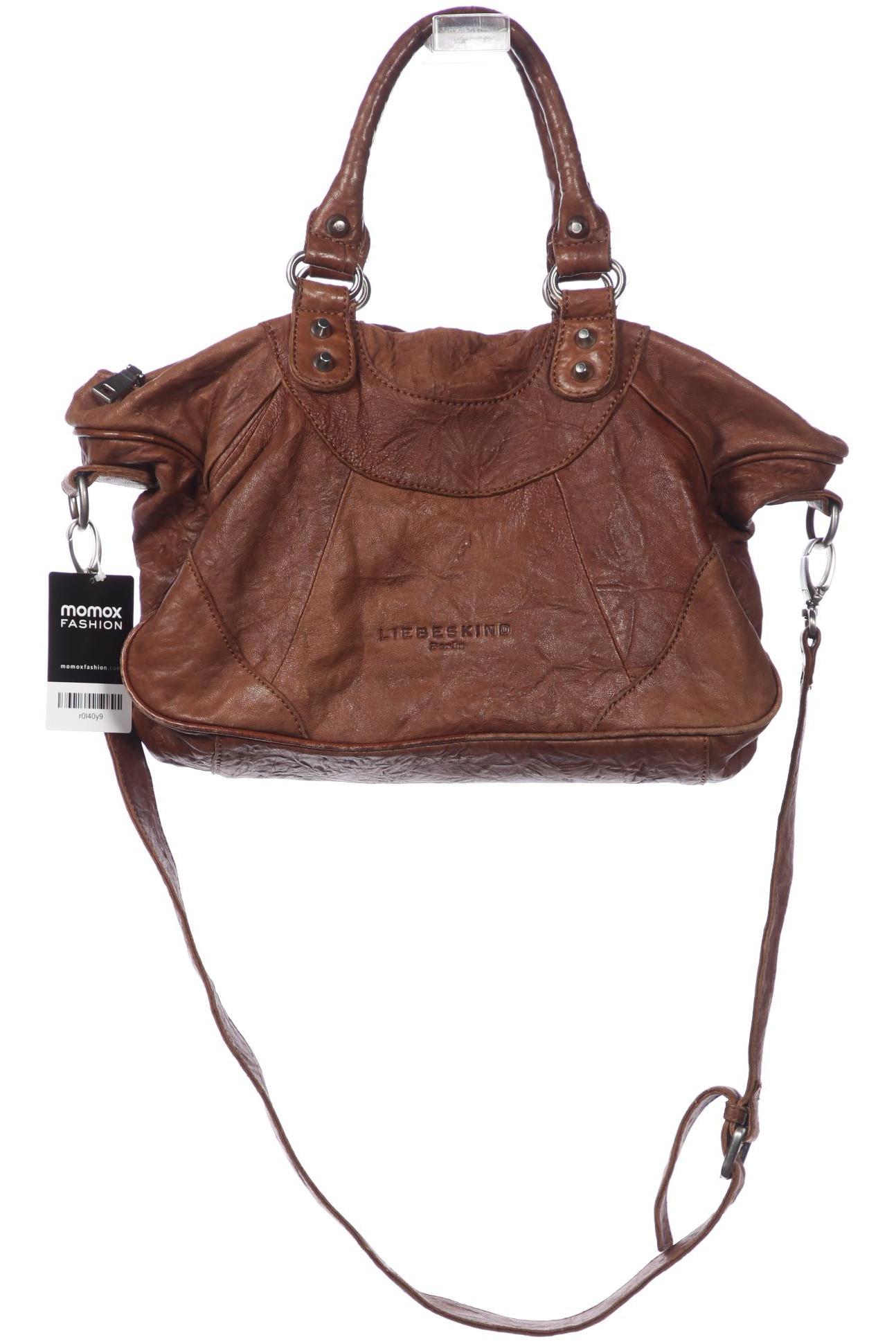 

Liebeskind Berlin Damen Handtasche, braun, Gr.
