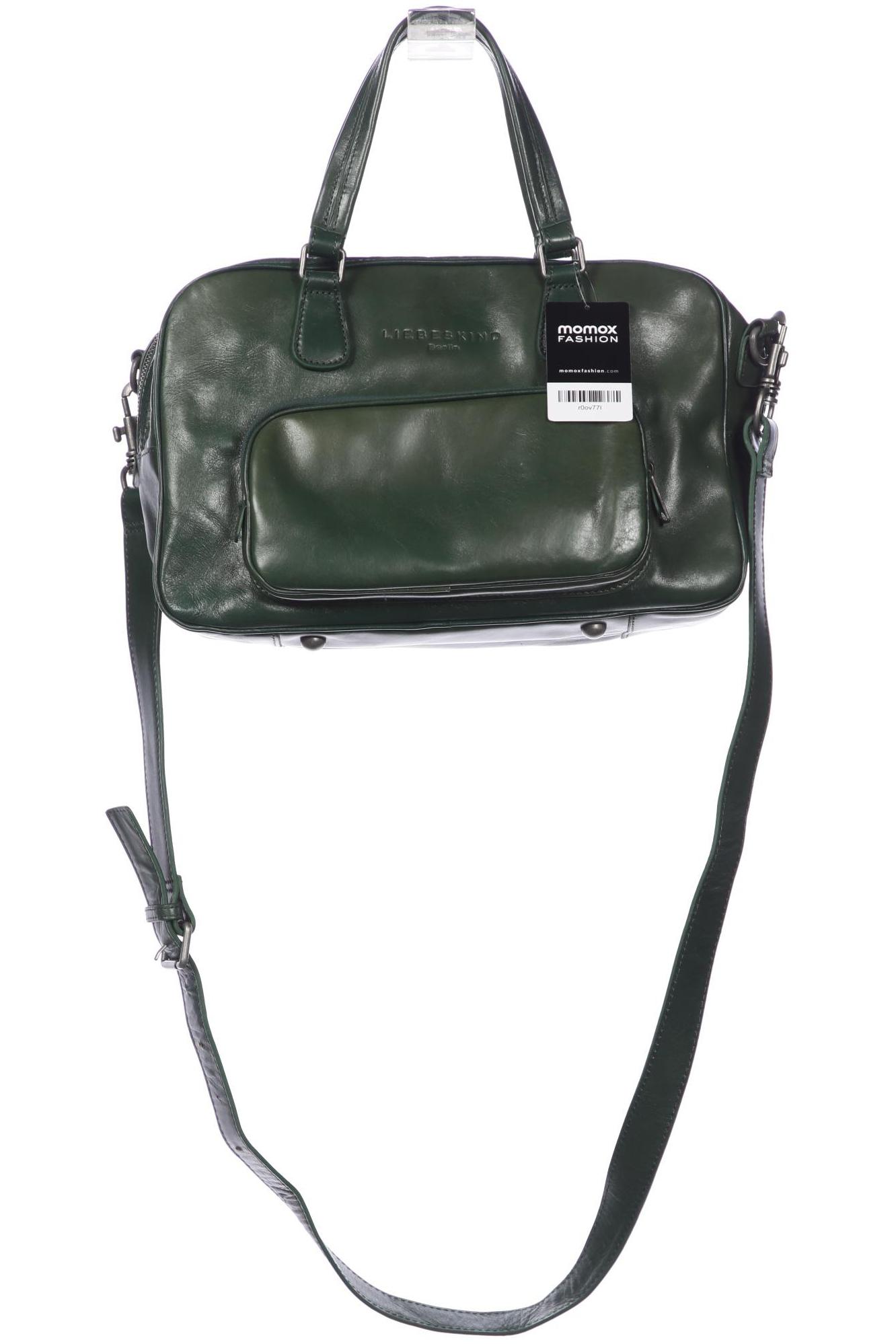 

Liebeskind Berlin Damen Handtasche, grün, Gr.