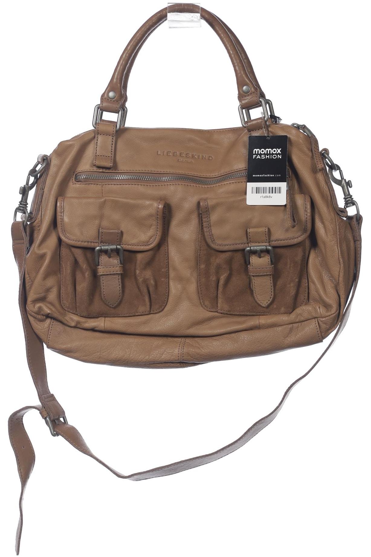 

Liebeskind Berlin Damen Handtasche, braun, Gr.