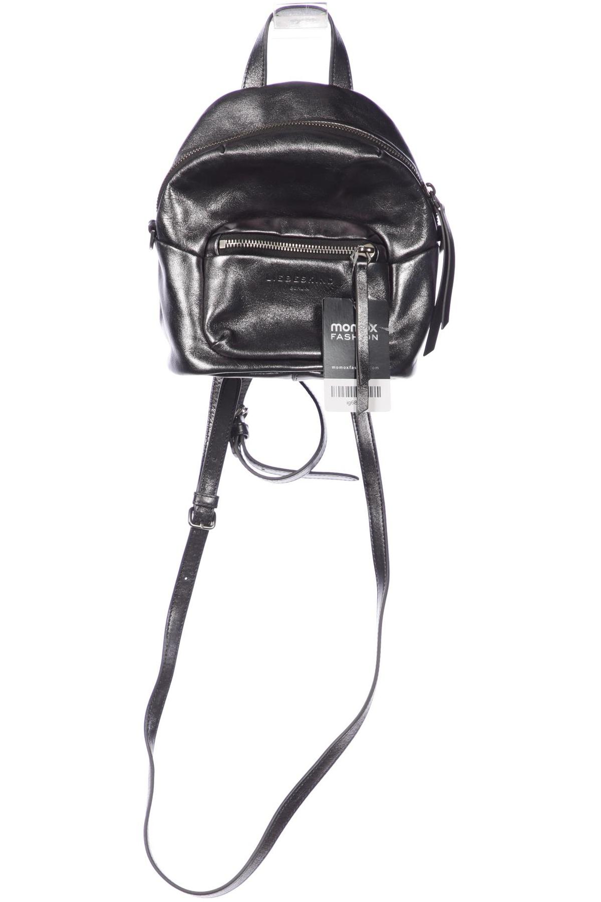 

Liebeskind Berlin Damen Rucksack, silber, Gr.