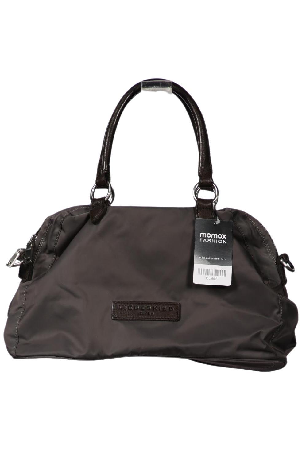 

Liebeskind Berlin Damen Handtasche, grau, Gr.