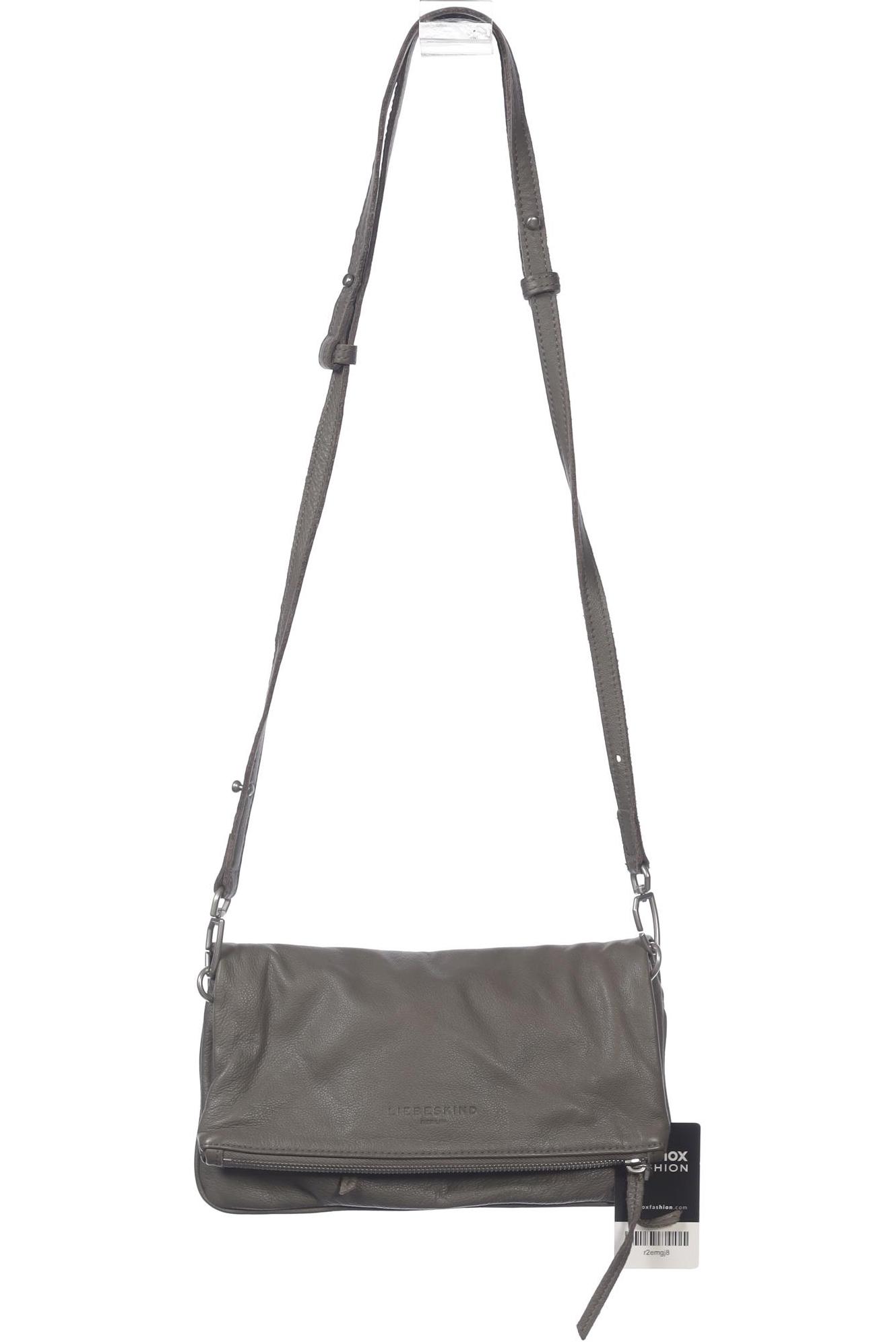 

Liebeskind Berlin Damen Handtasche, grau, Gr.