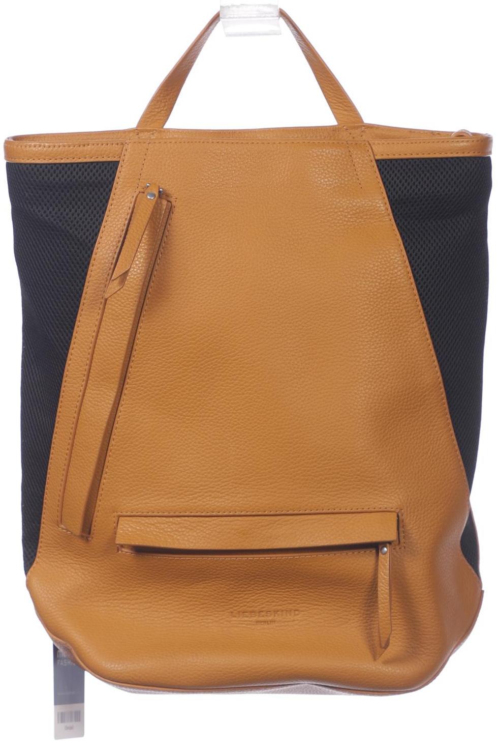

Liebeskind Berlin Damen Rucksack, orange, Gr.