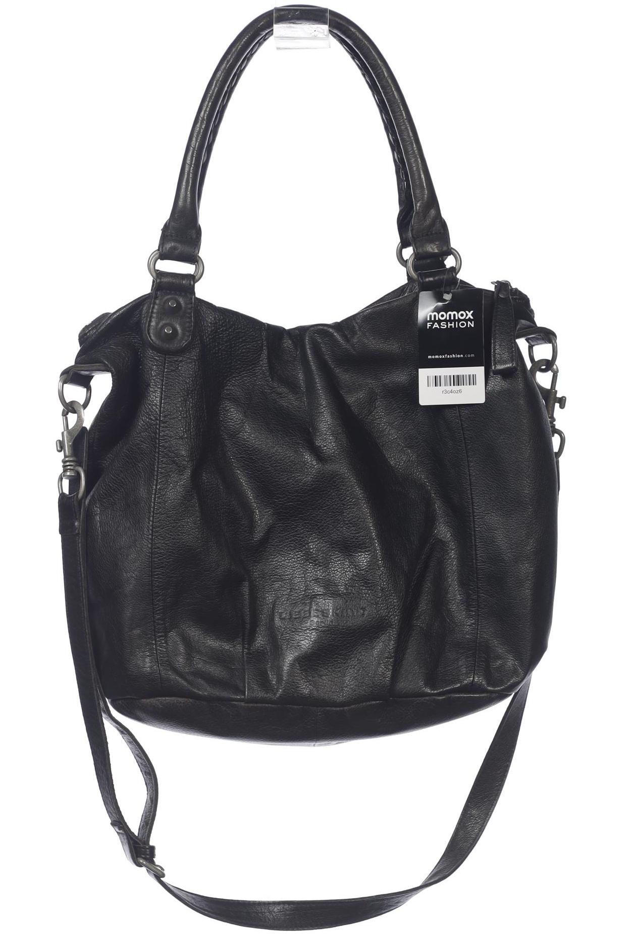 

Liebeskind Berlin Damen Handtasche, schwarz, Gr.