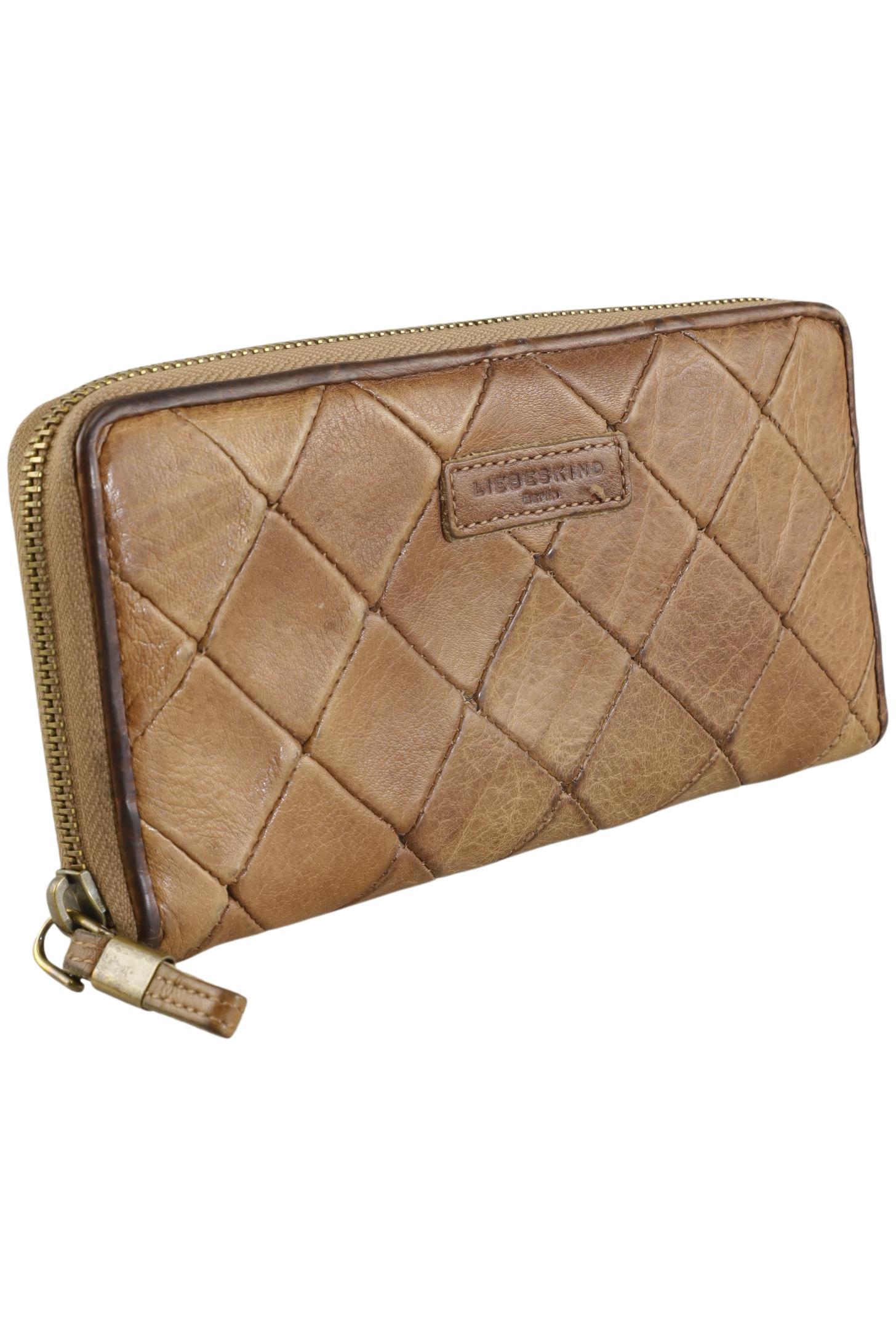 

Liebeskind Berlin Damen Portemonnaie, braun, Gr.