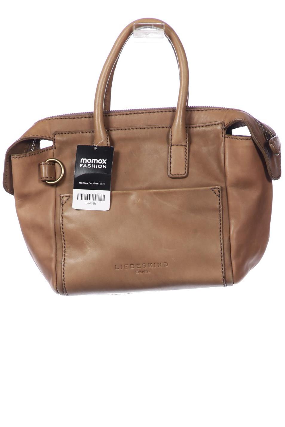 

Liebeskind Berlin Damen Handtasche, braun, Gr.
