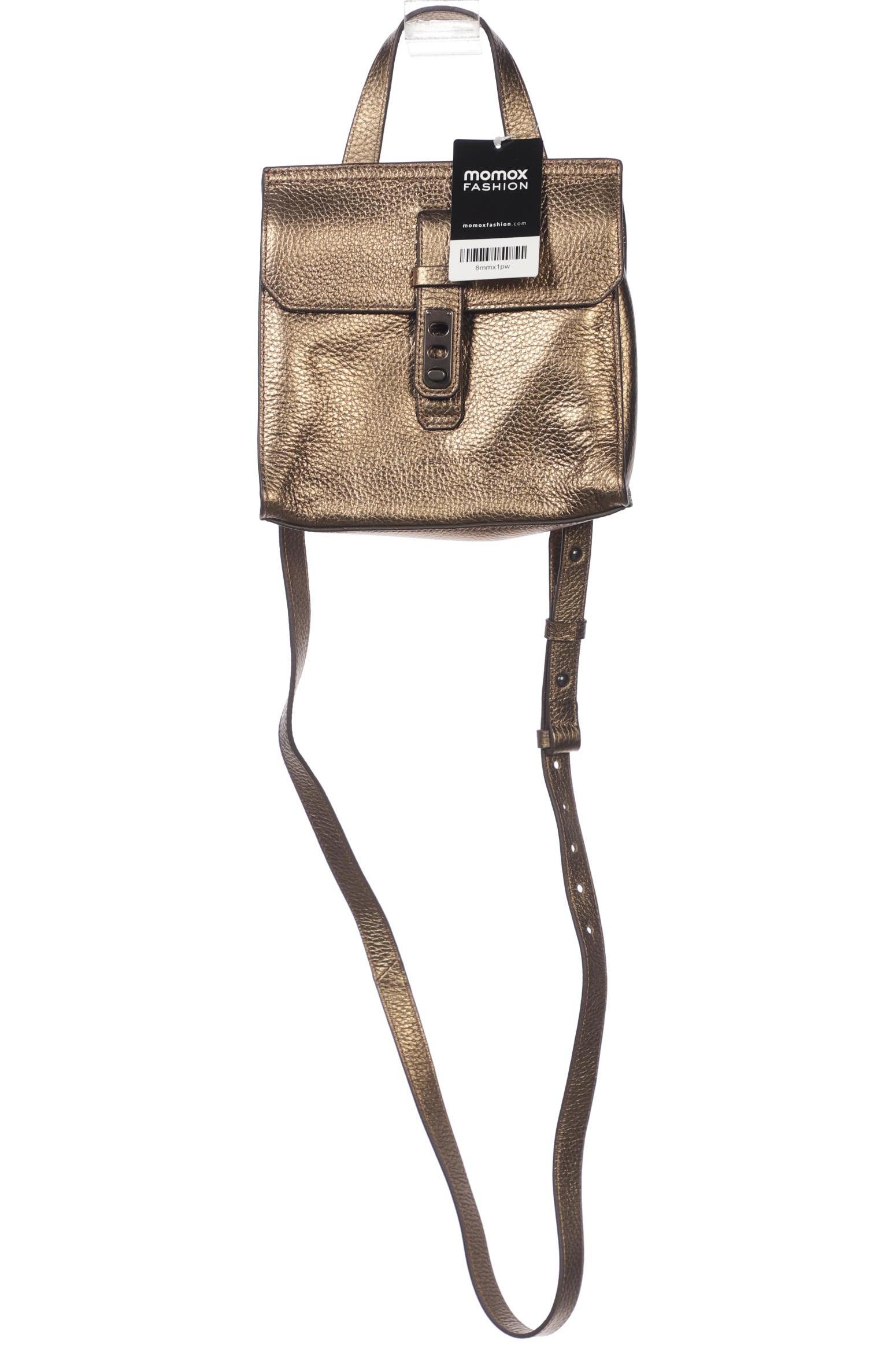 

Liebeskind Berlin Damen Handtasche, gold, Gr.