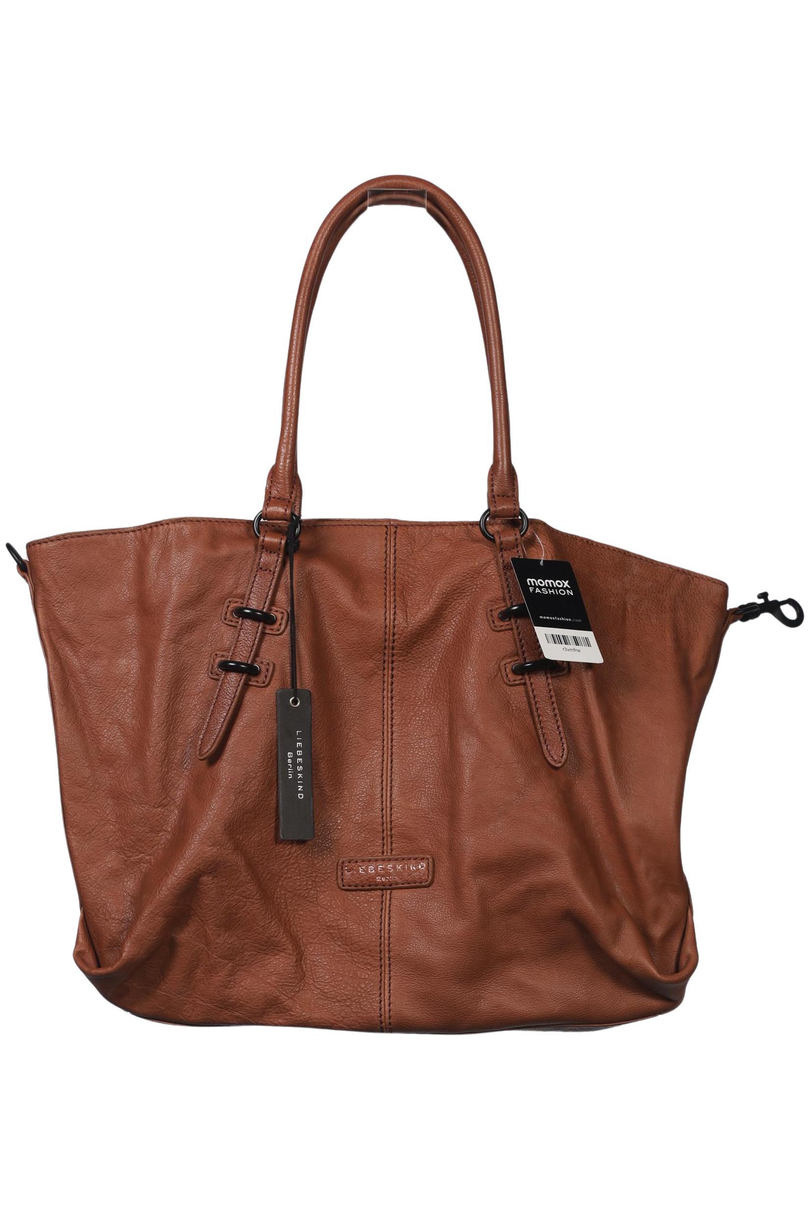 

Liebeskind Berlin Damen Handtasche, braun, Gr.