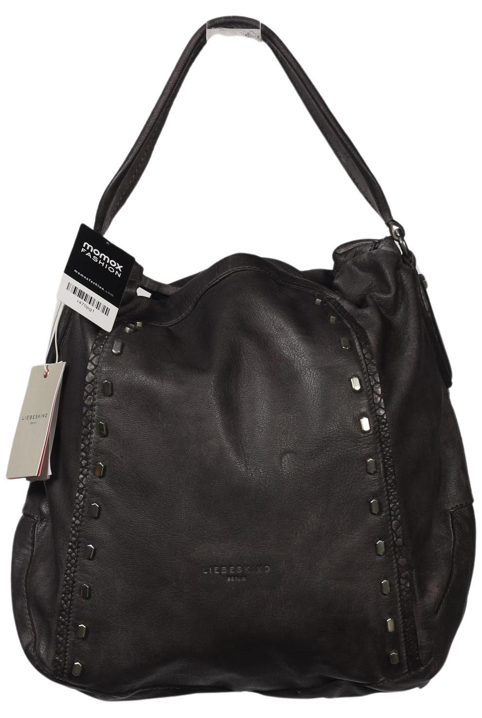

Liebeskind Berlin Damen Handtasche, grau, Gr.