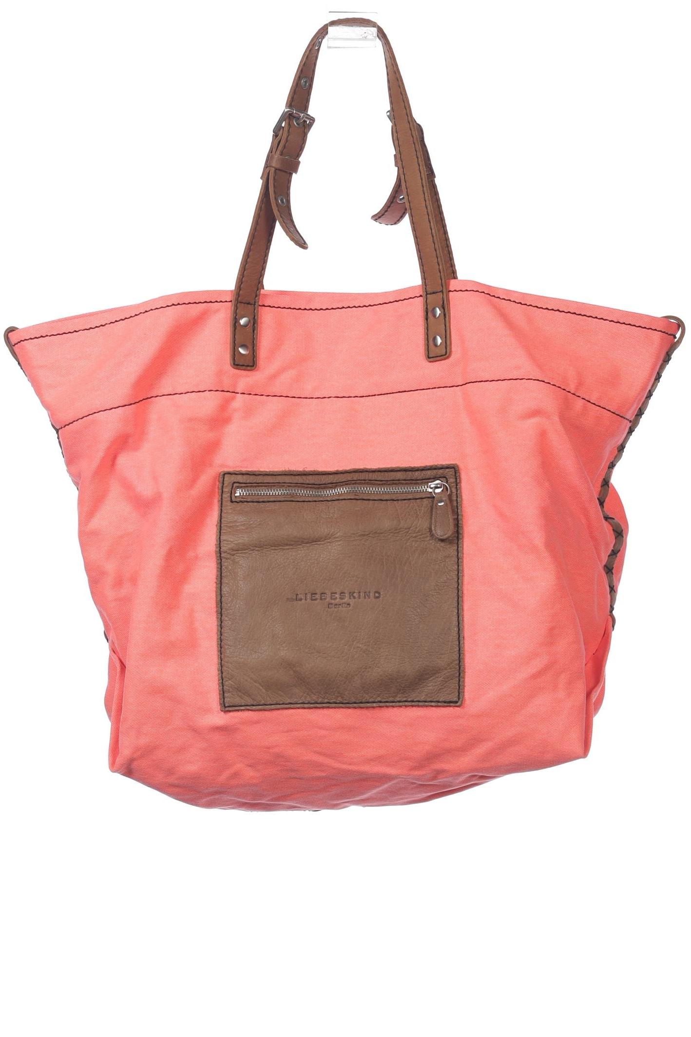 

Liebeskind Berlin Damen Handtasche, neon, Gr.