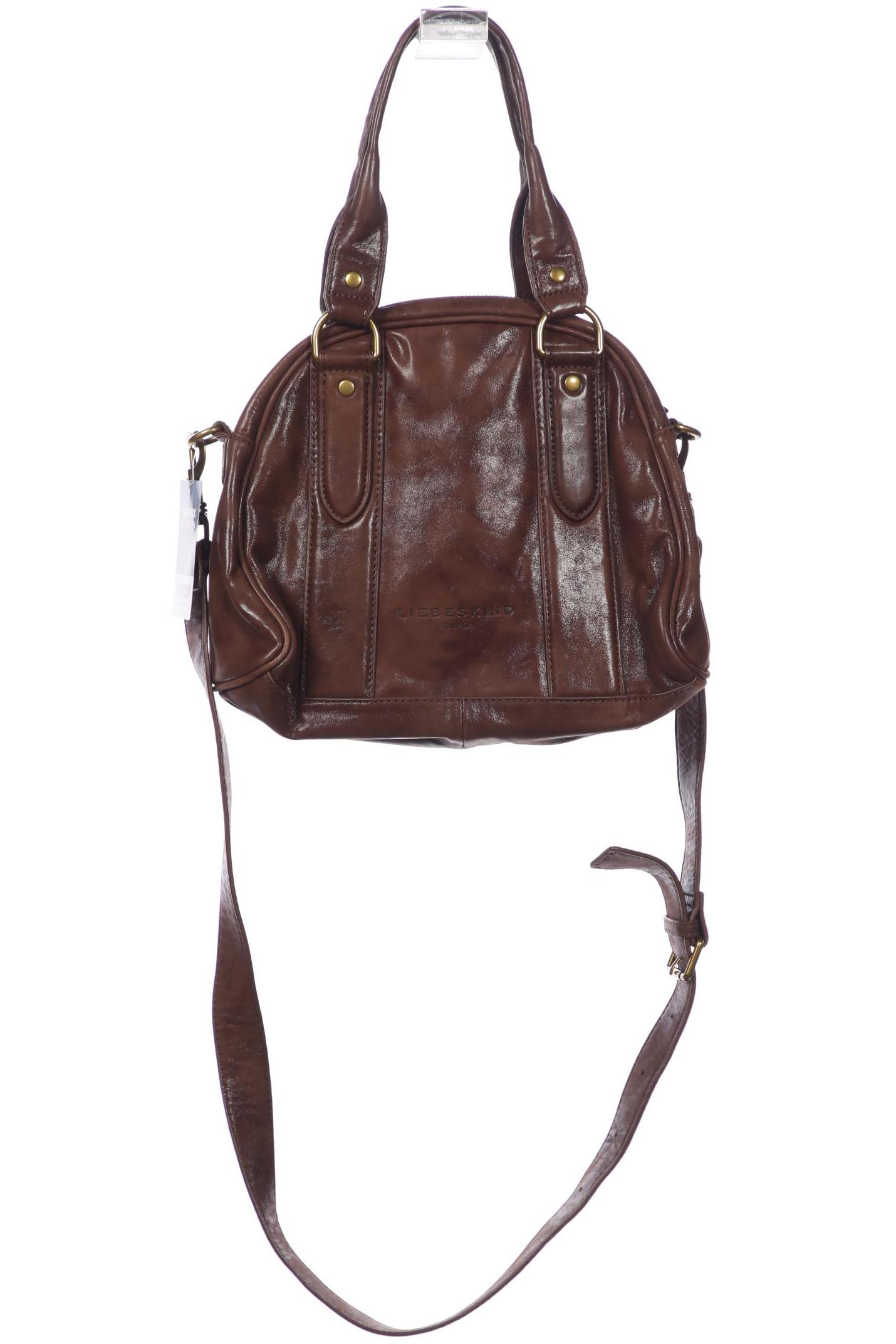

Liebeskind Berlin Damen Handtasche, braun, Gr.