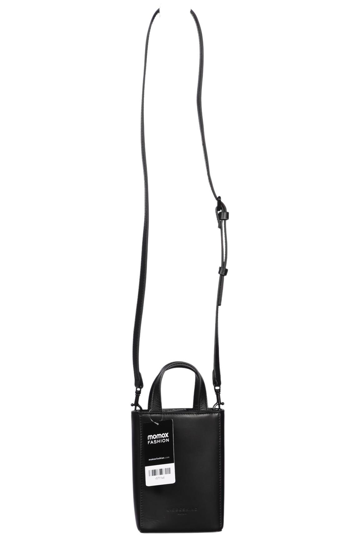 

Liebeskind Berlin Damen Handtasche, schwarz, Gr.