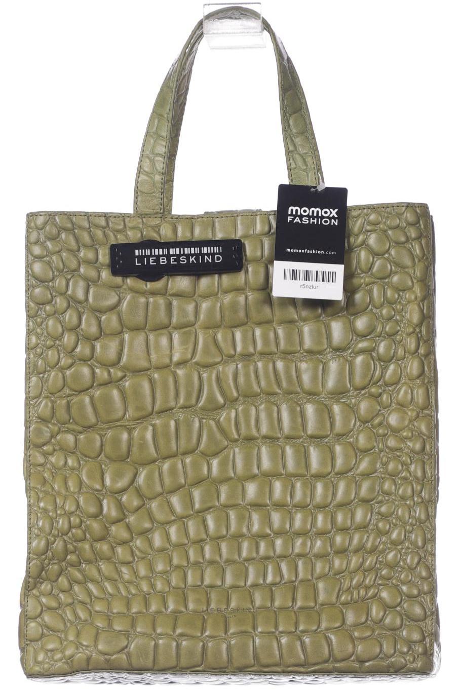 

Liebeskind Berlin Damen Handtasche, grün, Gr.