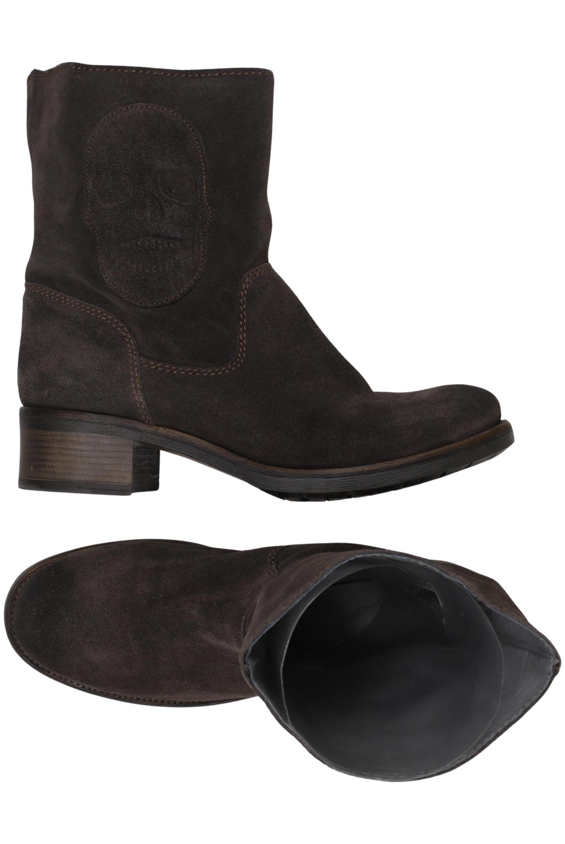 

Liebeskind Berlin Damen Stiefelette, braun, Gr. 41