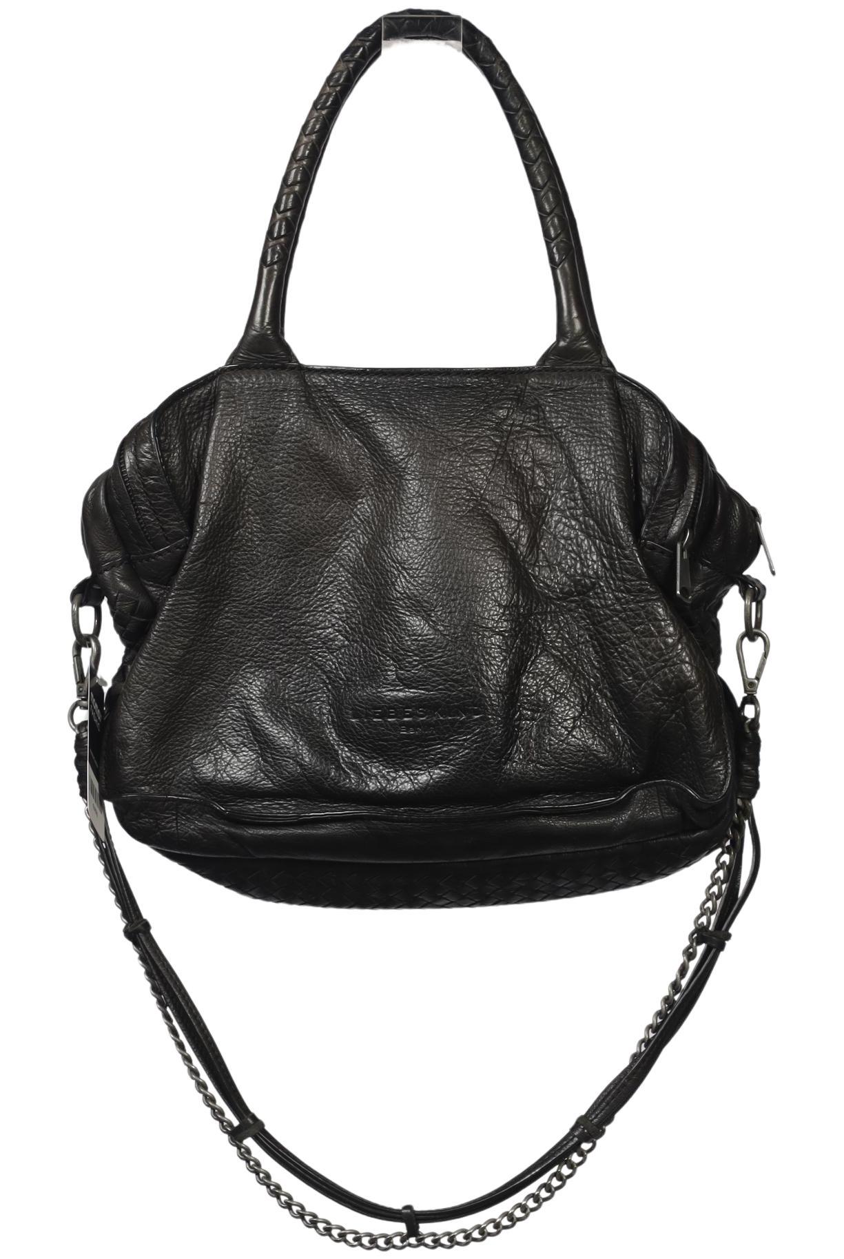 

Liebeskind Berlin Damen Handtasche, schwarz, Gr.