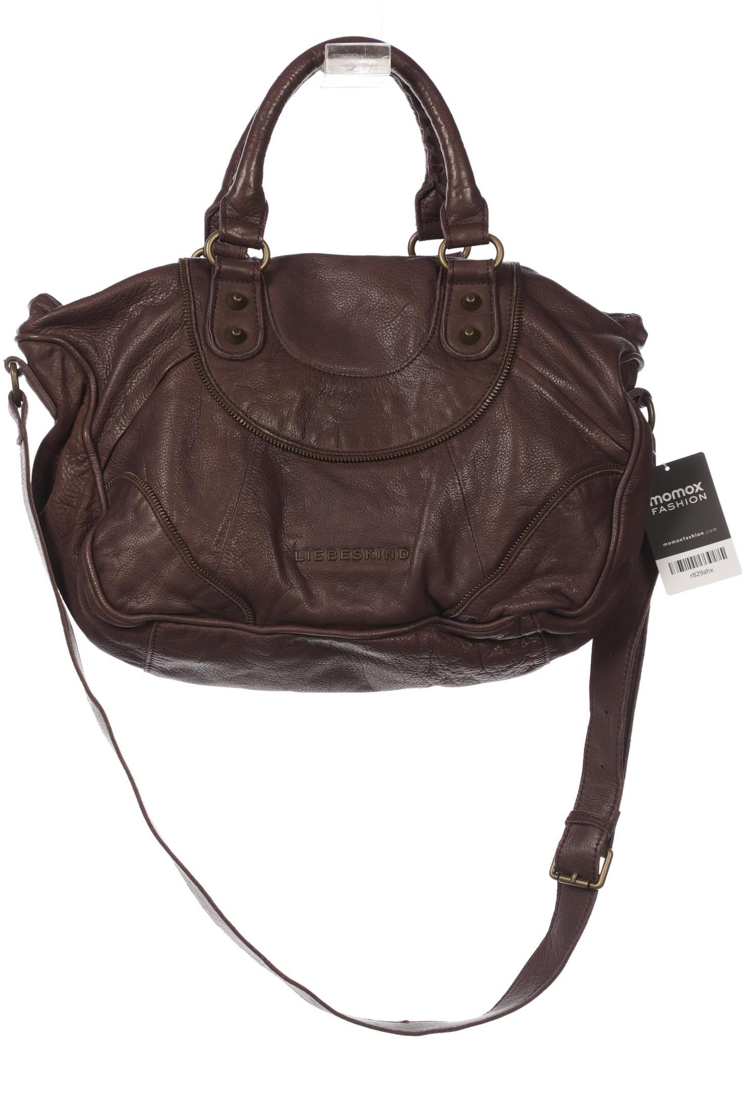 

Liebeskind Berlin Damen Handtasche, flieder, Gr.