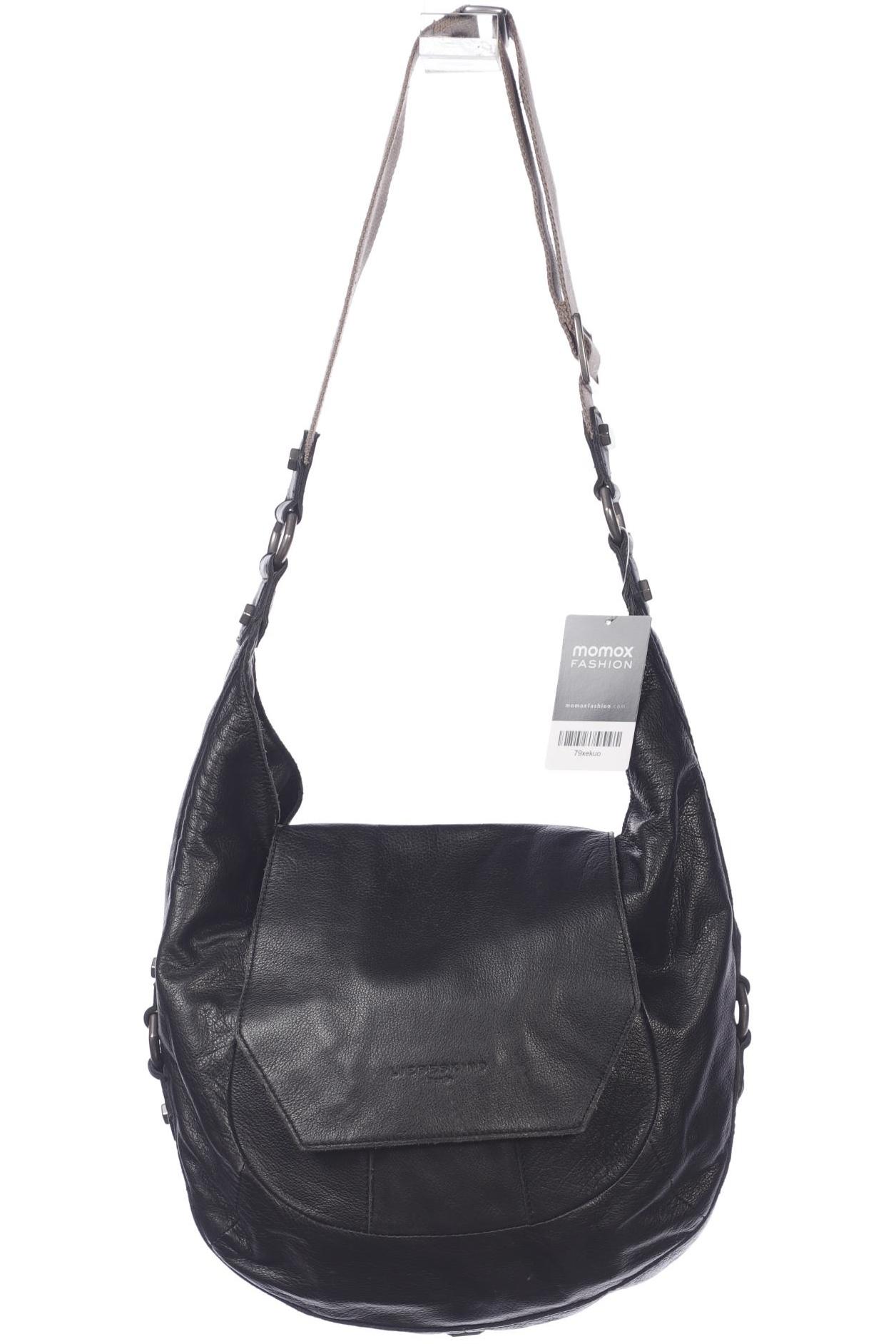 

Liebeskind Berlin Damen Handtasche, schwarz, Gr.