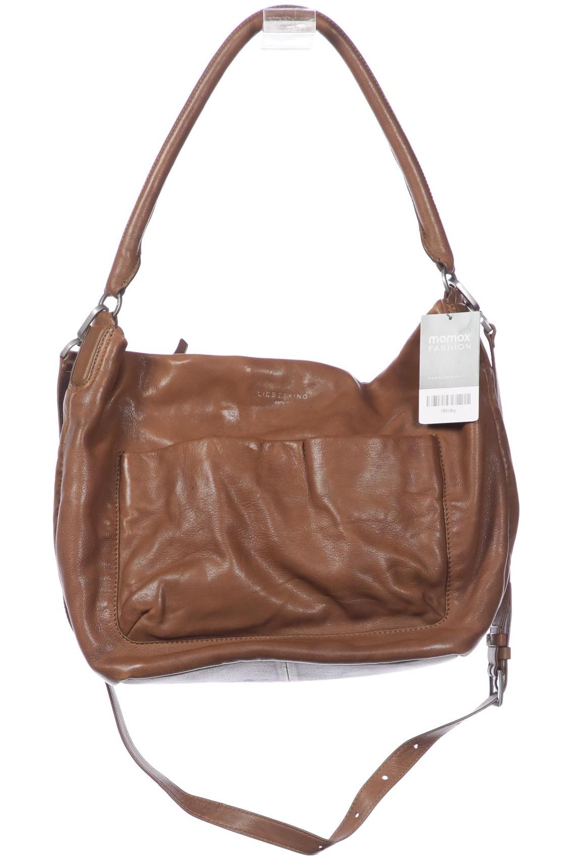 

Liebeskind Berlin Damen Handtasche, braun, Gr.
