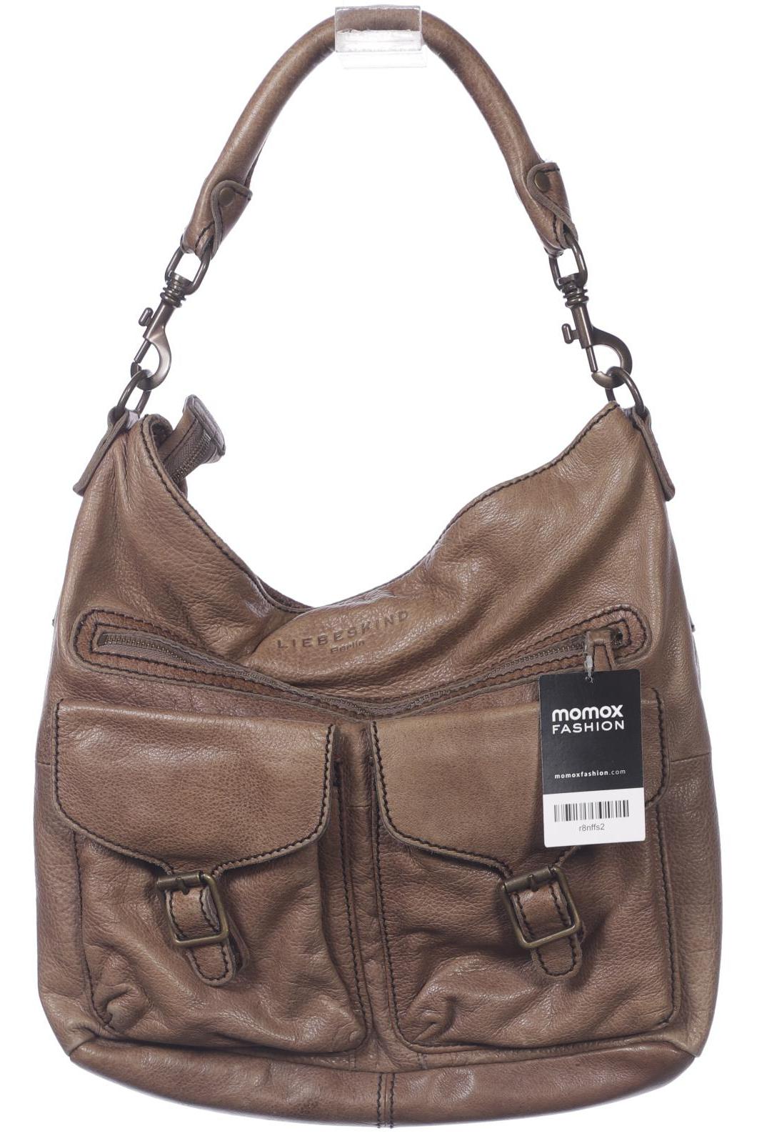 

Liebeskind Berlin Damen Handtasche, braun