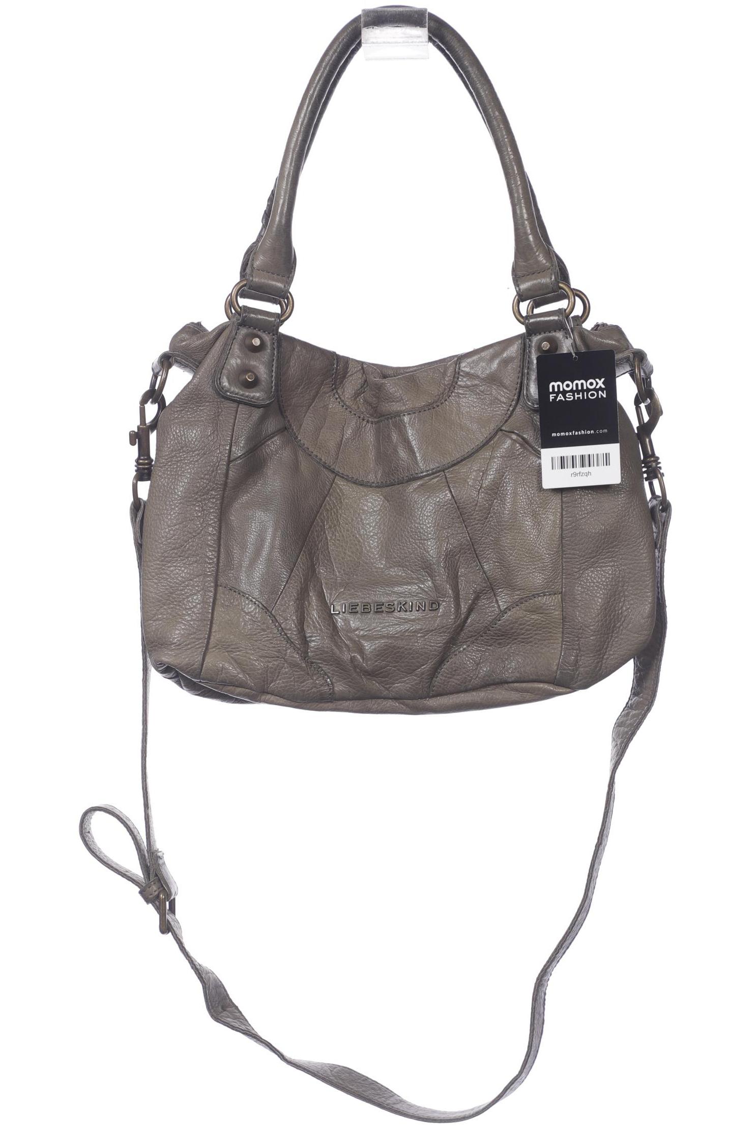 

Liebeskind Berlin Damen Handtasche, grün, Gr.
