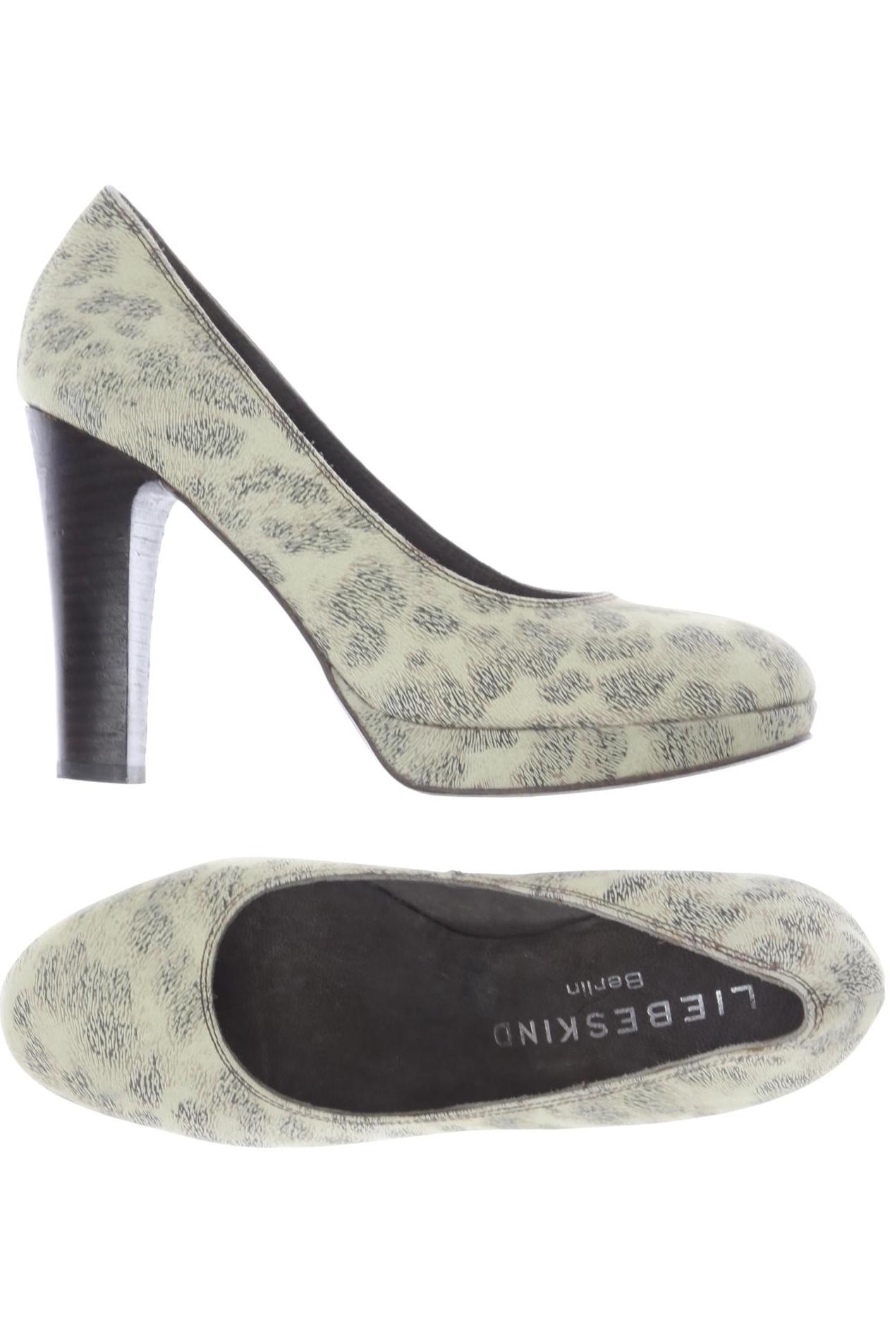 

Liebeskind Berlin Damen Pumps, beige, Gr. 38