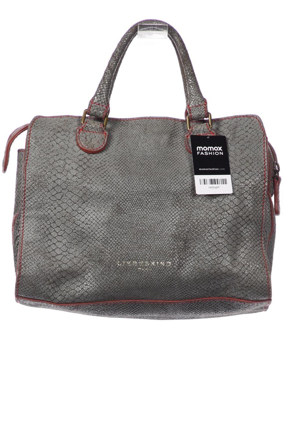 

Liebeskind Berlin Damen Handtasche, grau, Gr.