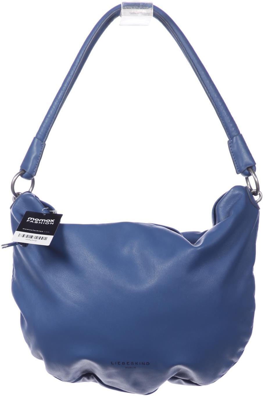 

Liebeskind Berlin Damen Handtasche, blau, Gr.