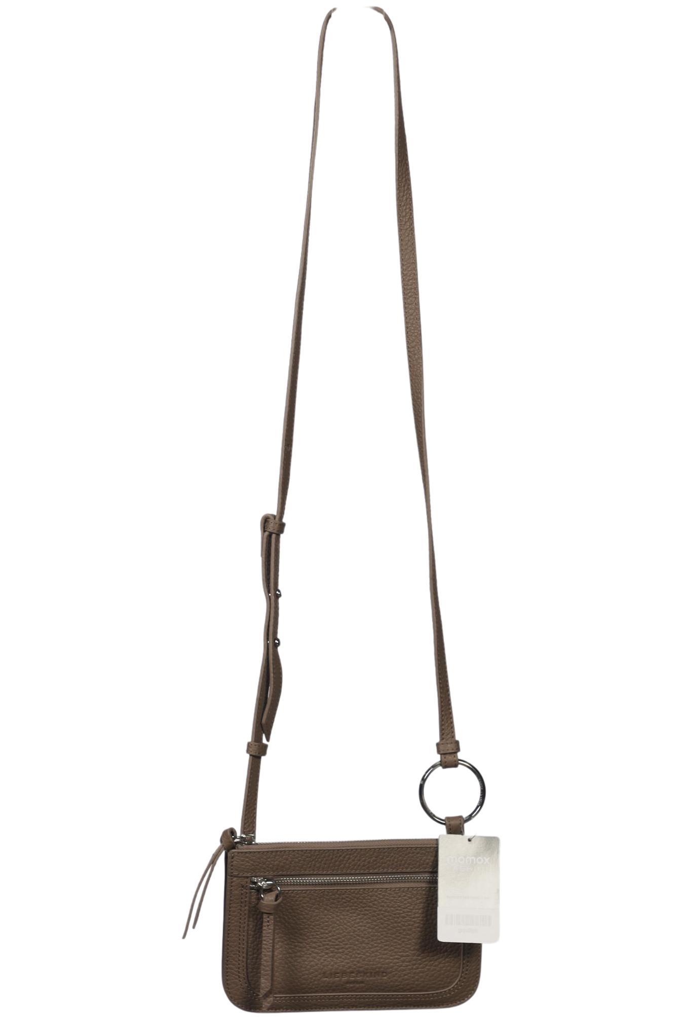 

Liebeskind Berlin Damen Handtasche, braun, Gr.