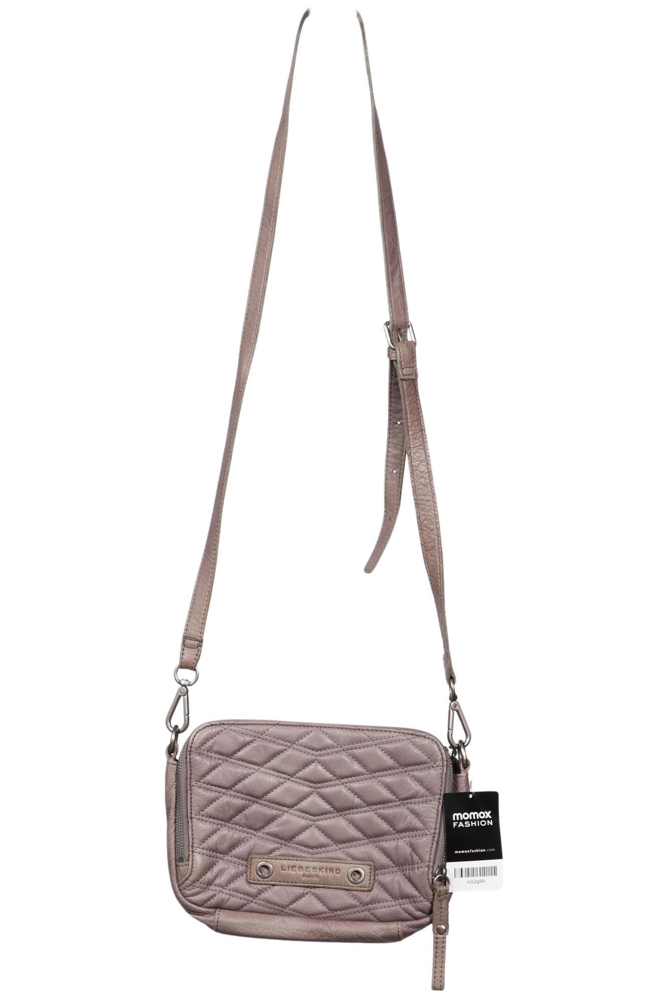 

Liebeskind Berlin Damen Handtasche, braun, Gr.