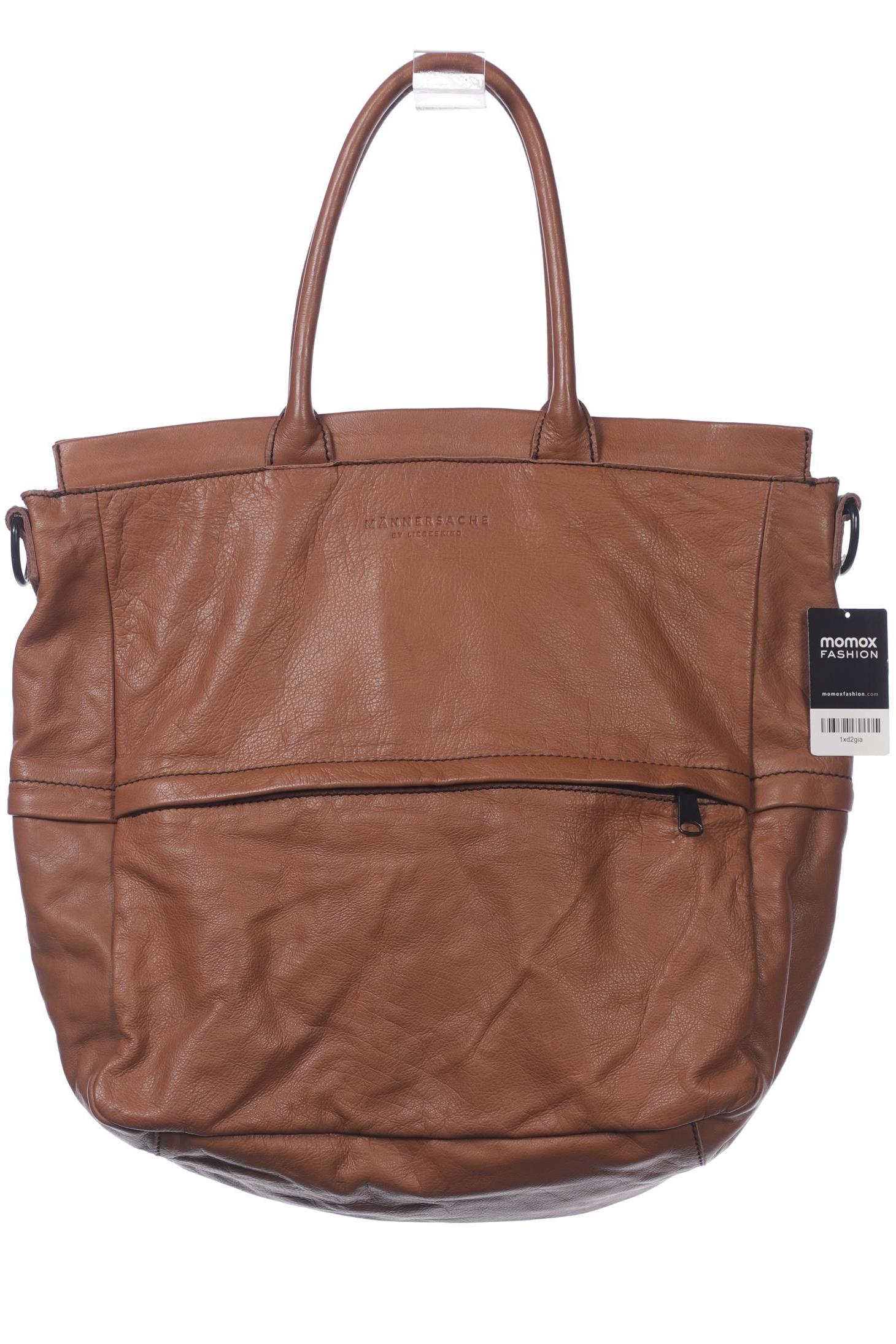 

Liebeskind Berlin Damen Handtasche, braun, Gr.