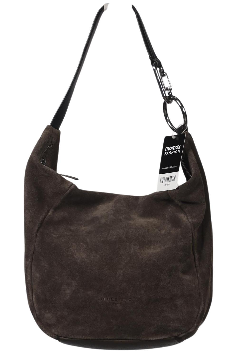 

Liebeskind Berlin Damen Handtasche, grau, Gr.