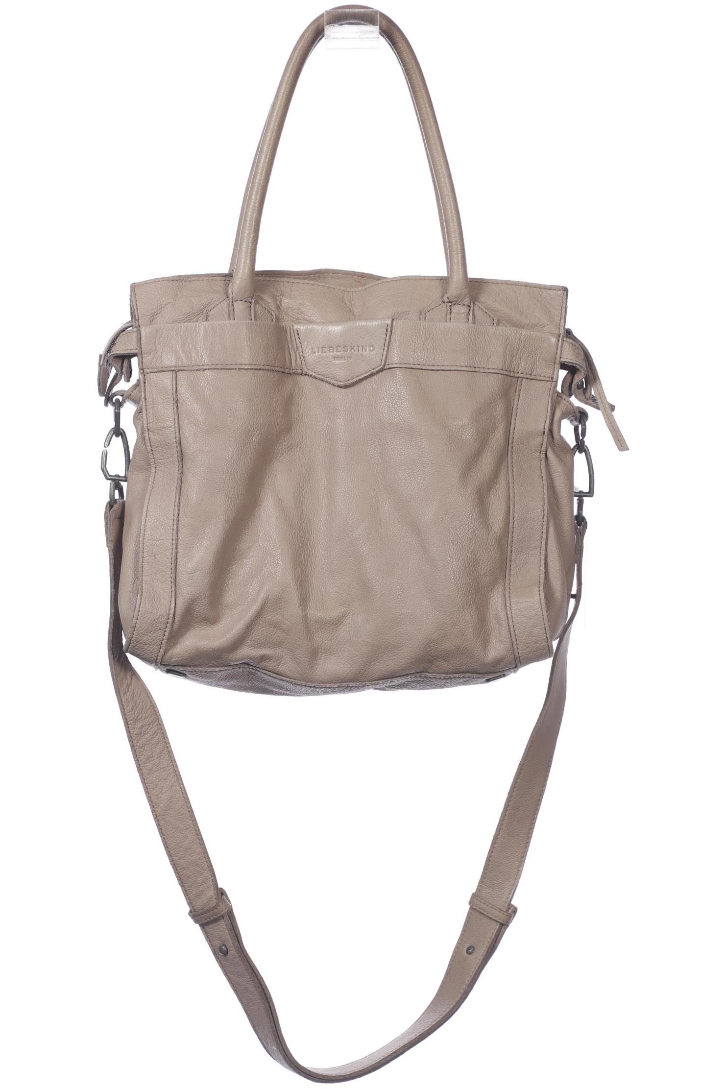 

Liebeskind Berlin Damen Handtasche, beige