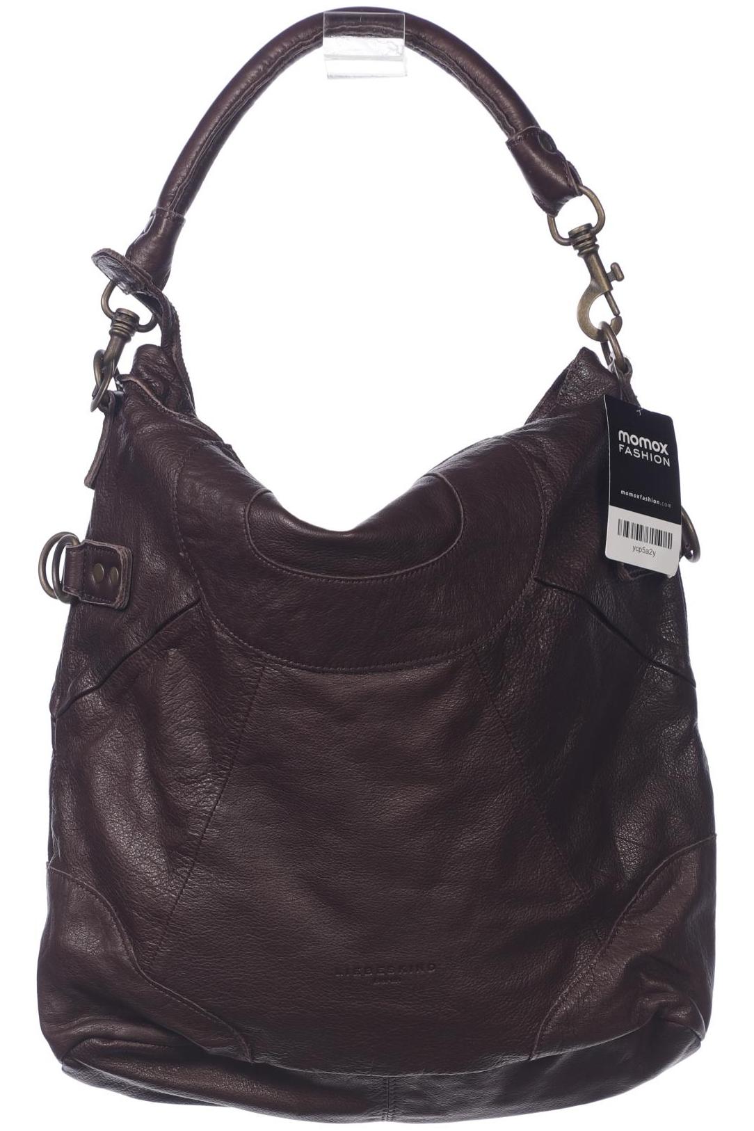 

Liebeskind Berlin Damen Handtasche, braun, Gr.