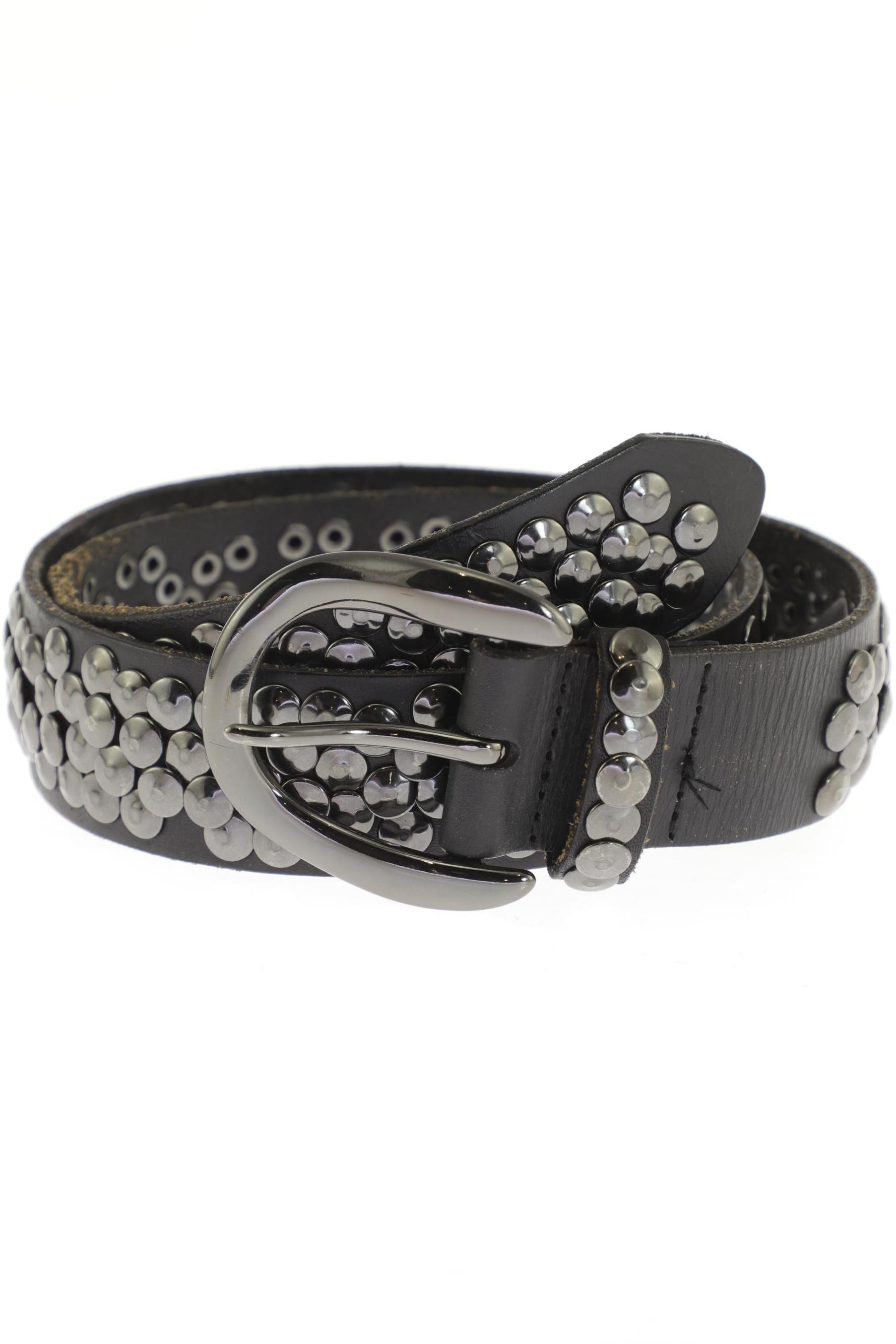 

Liebeskind Berlin Damen Gürtel, schwarz, Gr. 85