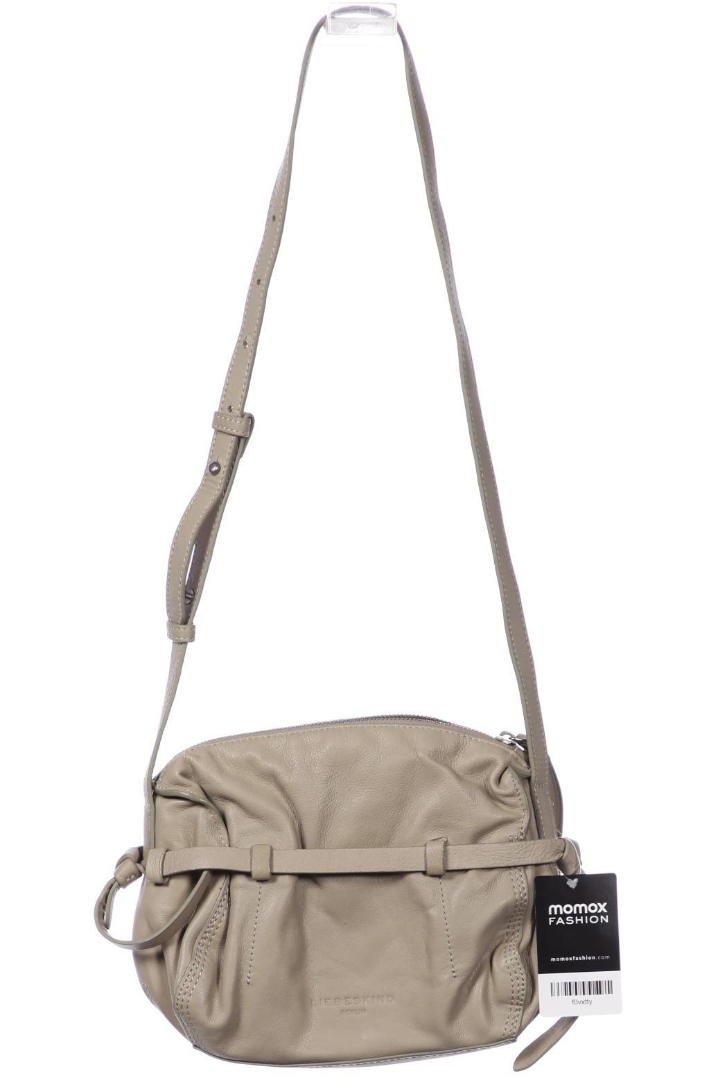 

Liebeskind Berlin Damen Handtasche, grau, Gr.