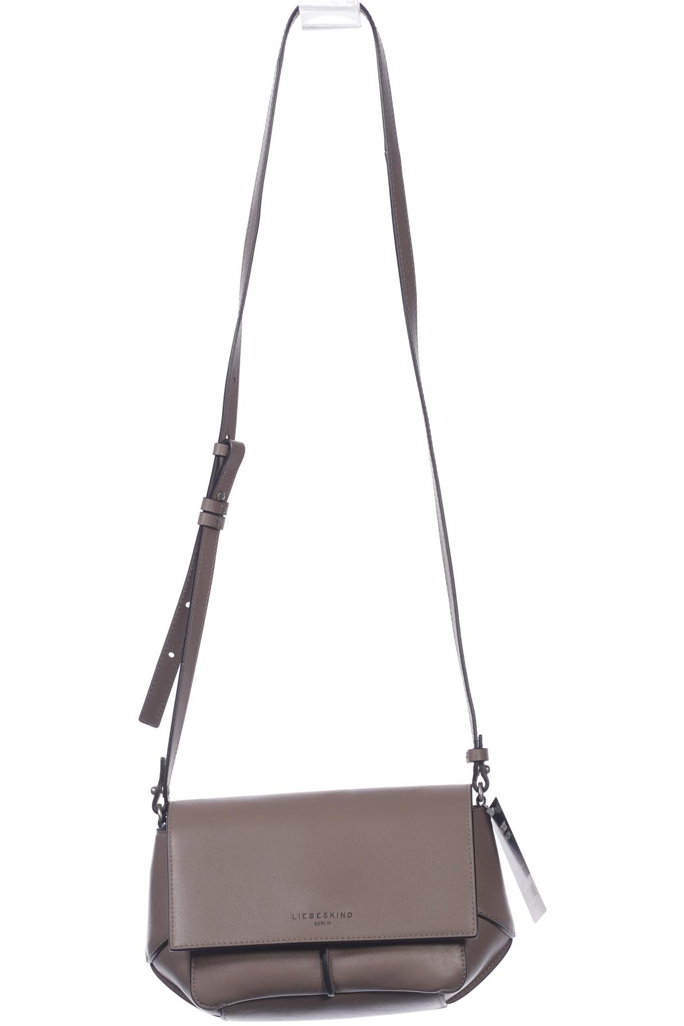 

Liebeskind Berlin Damen Handtasche, grau, Gr.