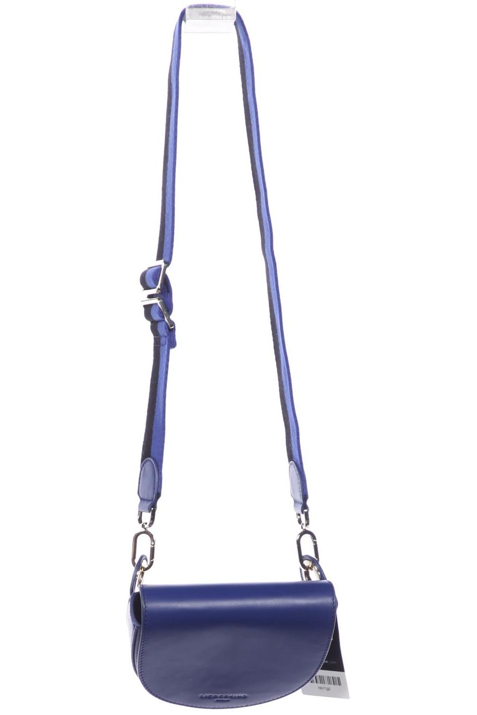 

Liebeskind Berlin Damen Handtasche, blau, Gr.