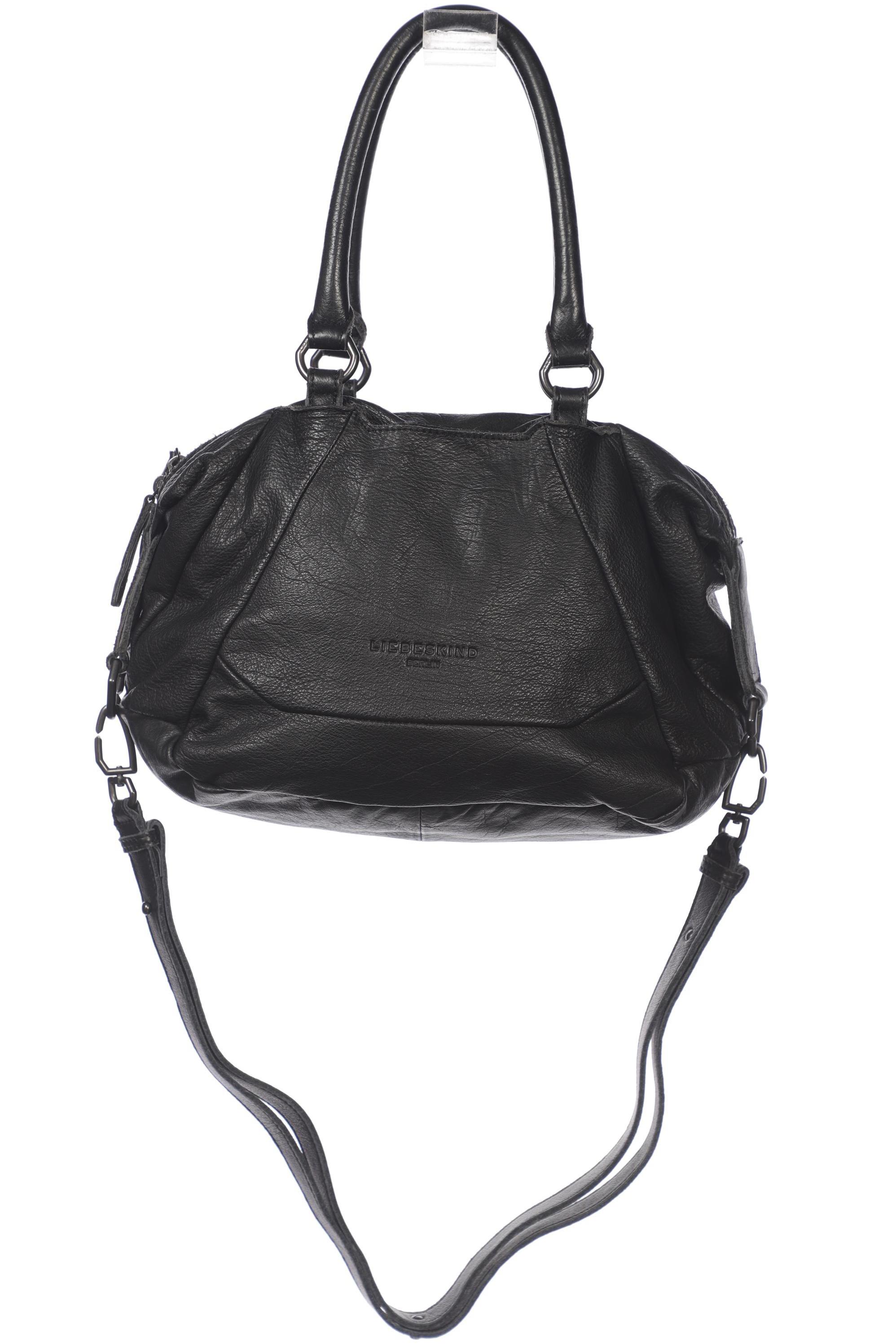 

Liebeskind Berlin Damen Handtasche, schwarz
