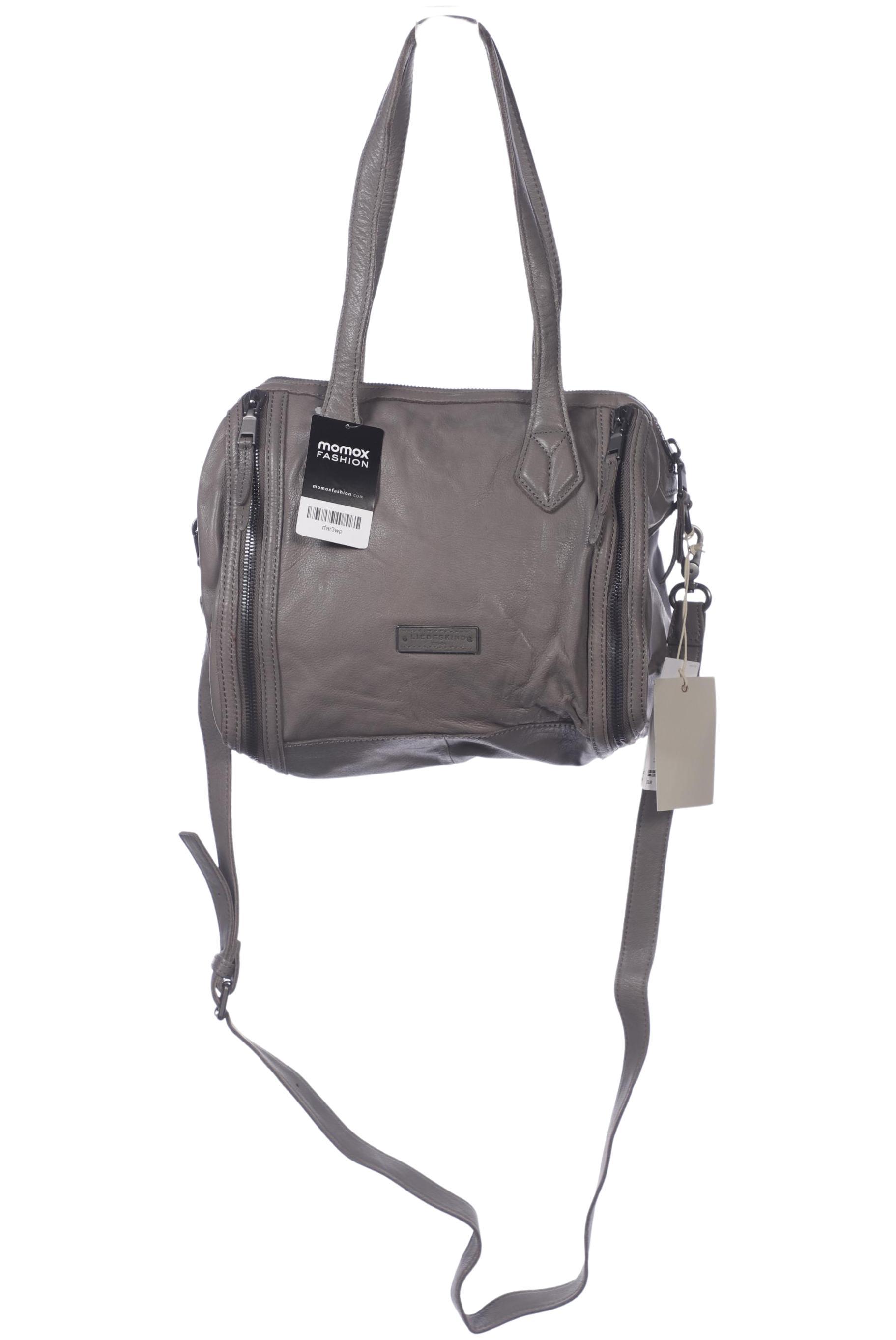 

Liebeskind Berlin Damen Handtasche, grau, Gr.