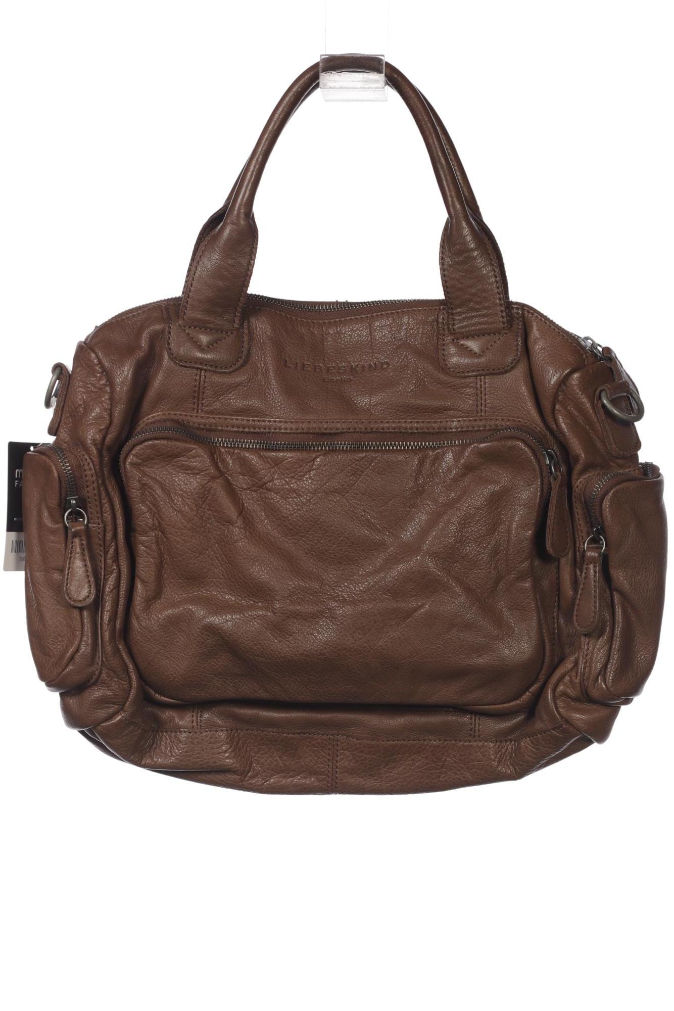 

Liebeskind Berlin Damen Handtasche, braun