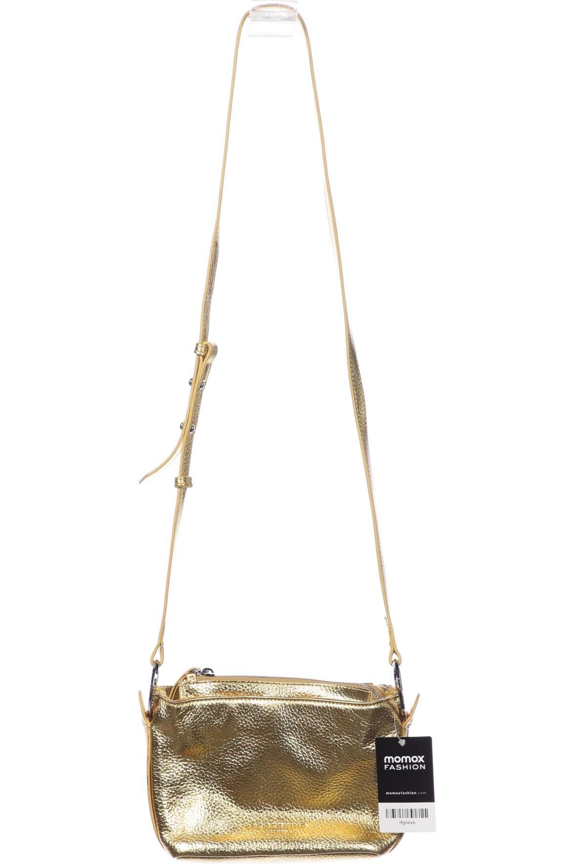 

Liebeskind Berlin Damen Handtasche, gold, Gr.